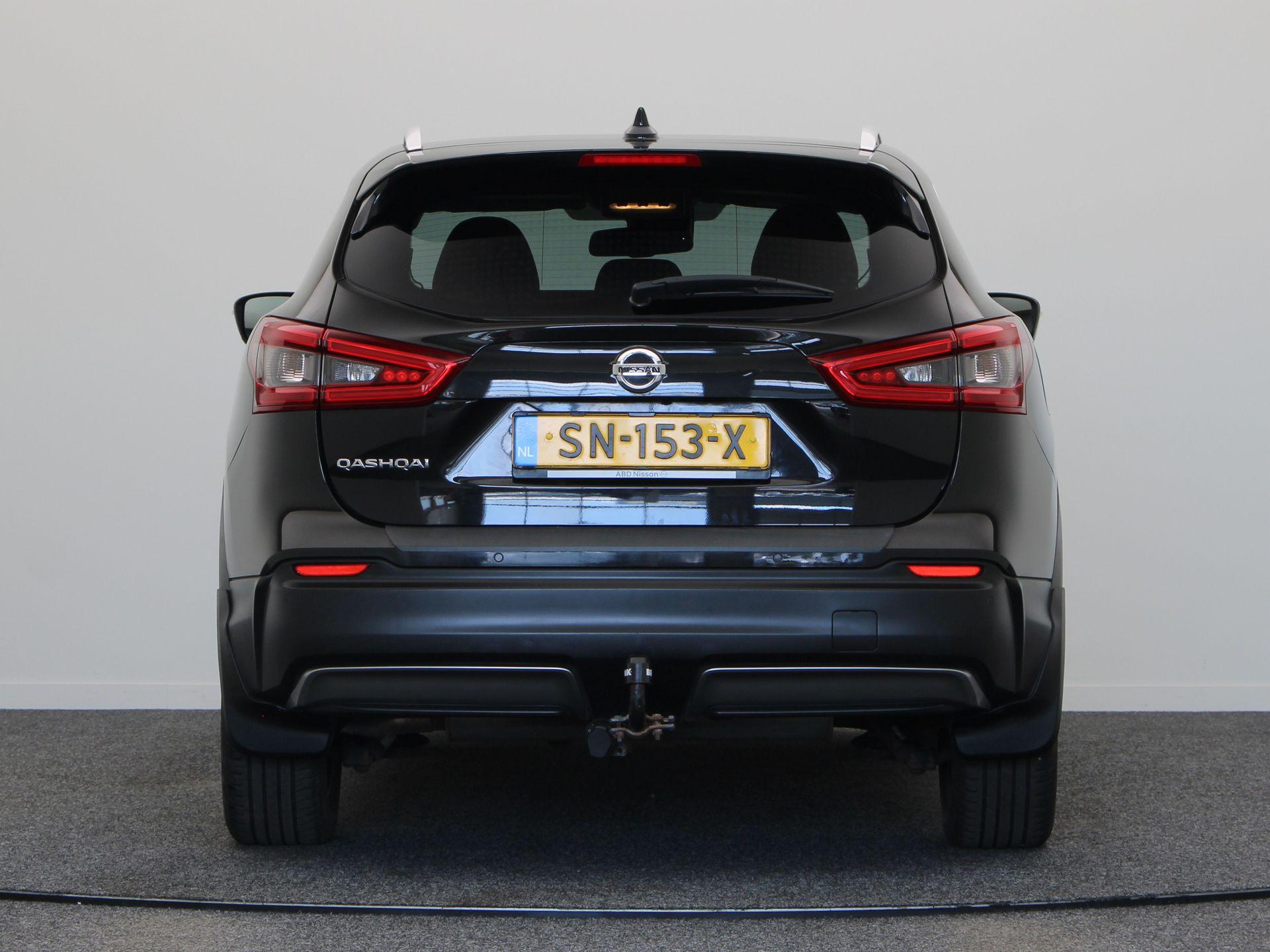 Nissan QASHQAI 115pk N-Connecta - Afbeelding 8