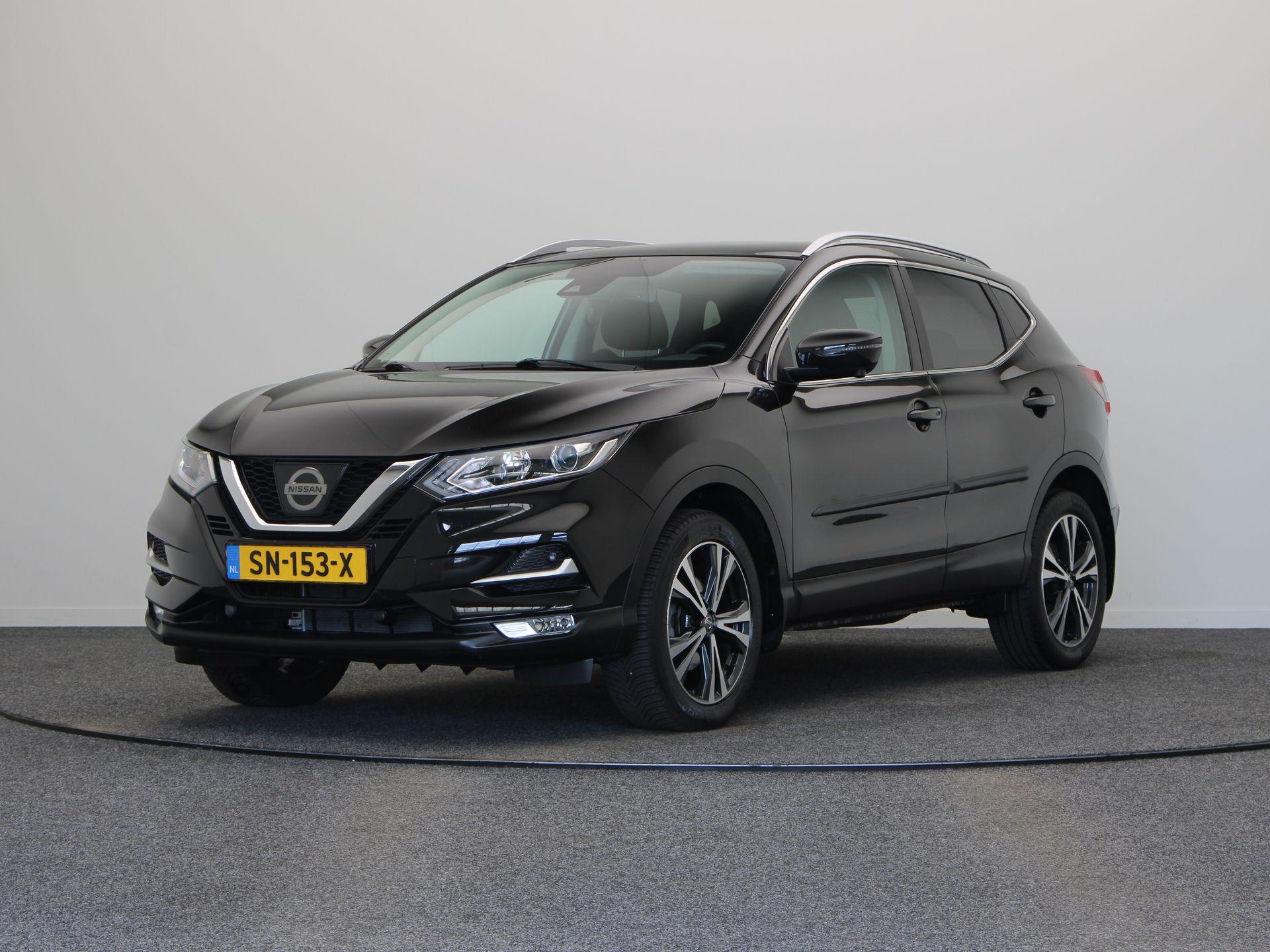Nissan QASHQAI 115pk N-Connecta - Afbeelding 11
