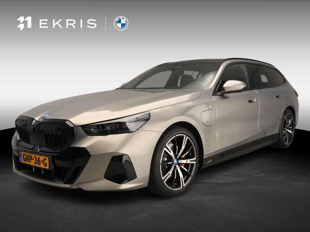 BMW 5 Serie Touring