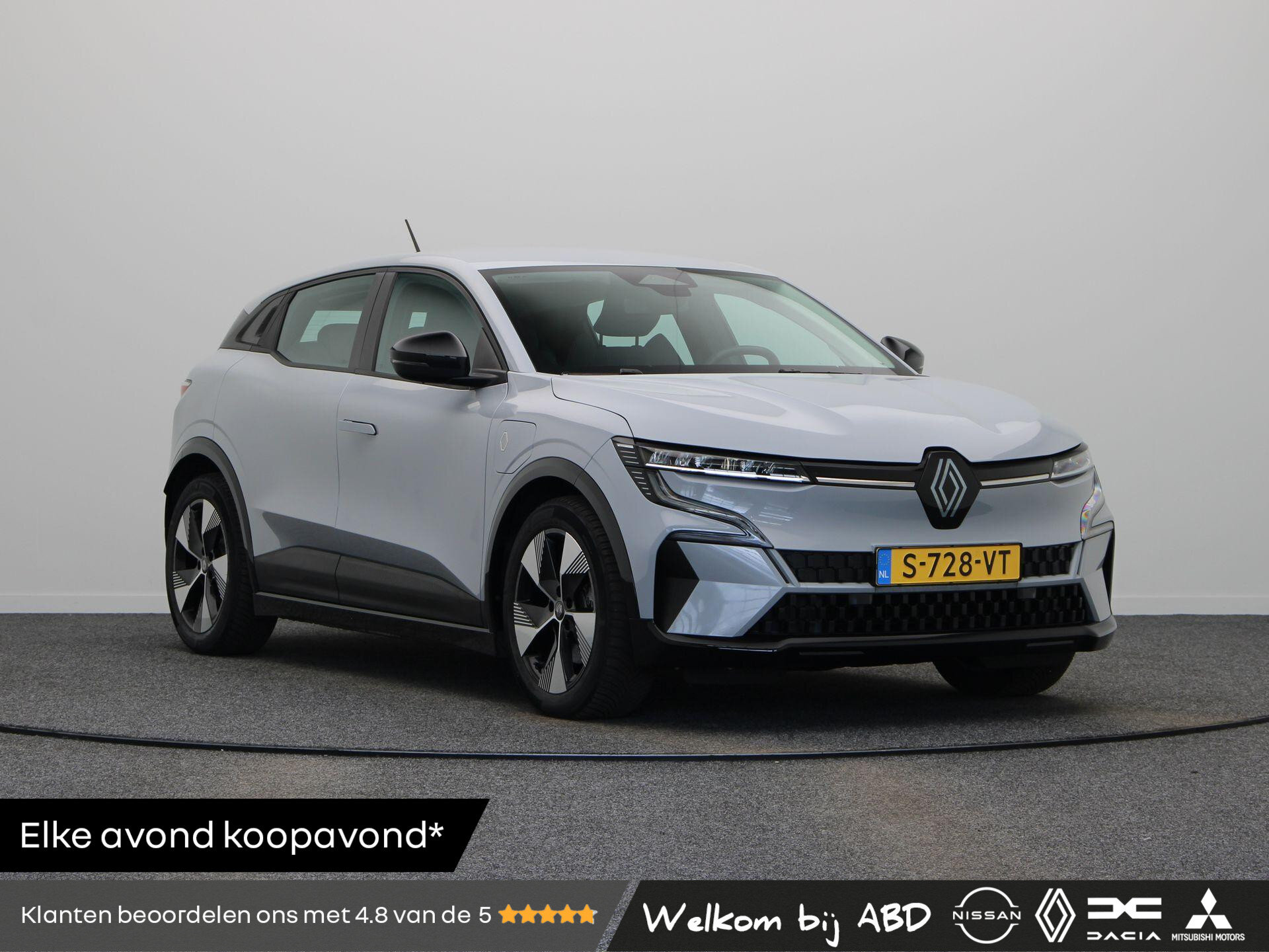Renault Megane E-Tech EV60 Optimum Charge Evolution
