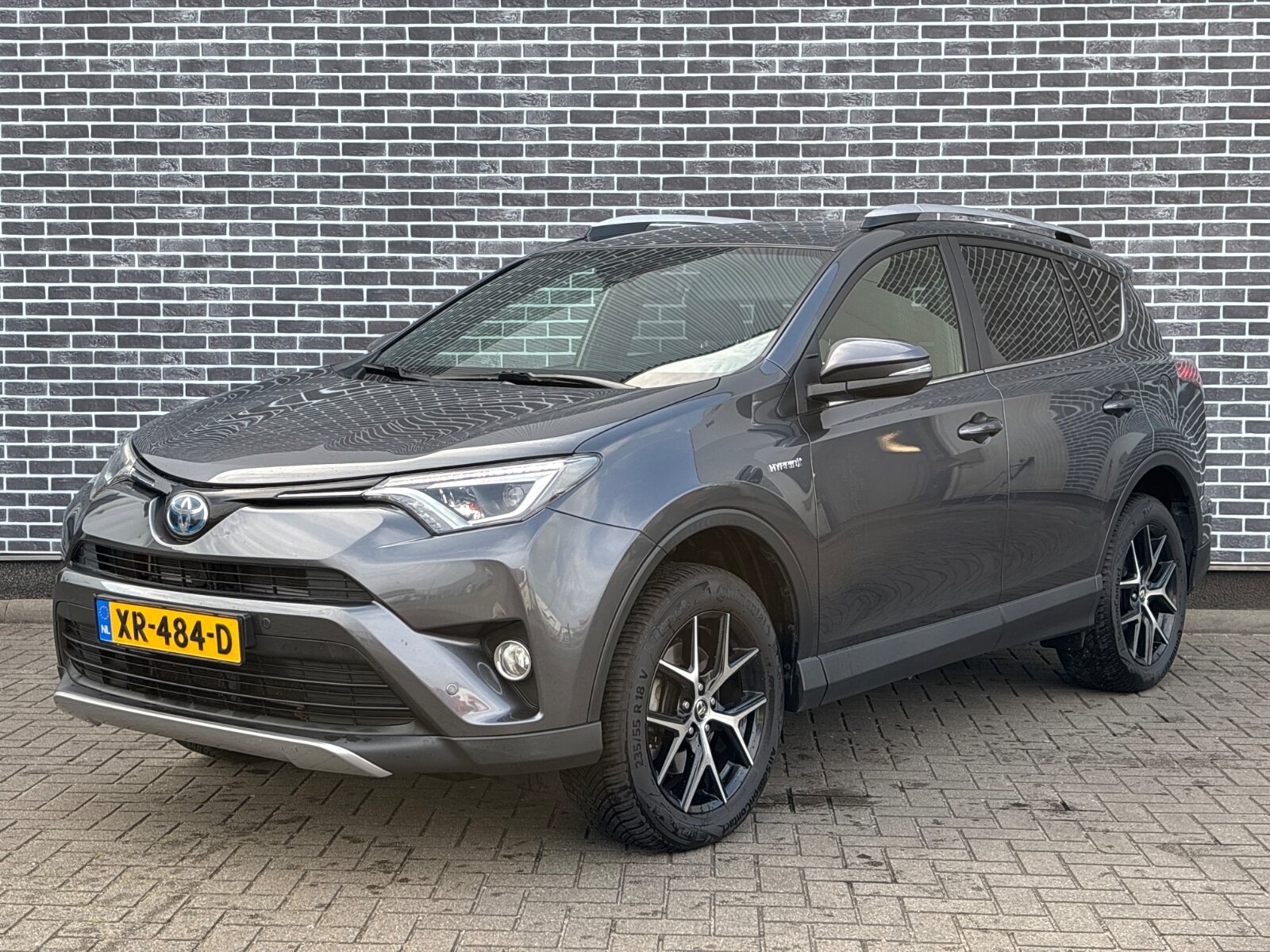 Toyota RAV4 2.5 Hybrid AWD Style Limited Automaat 197pk