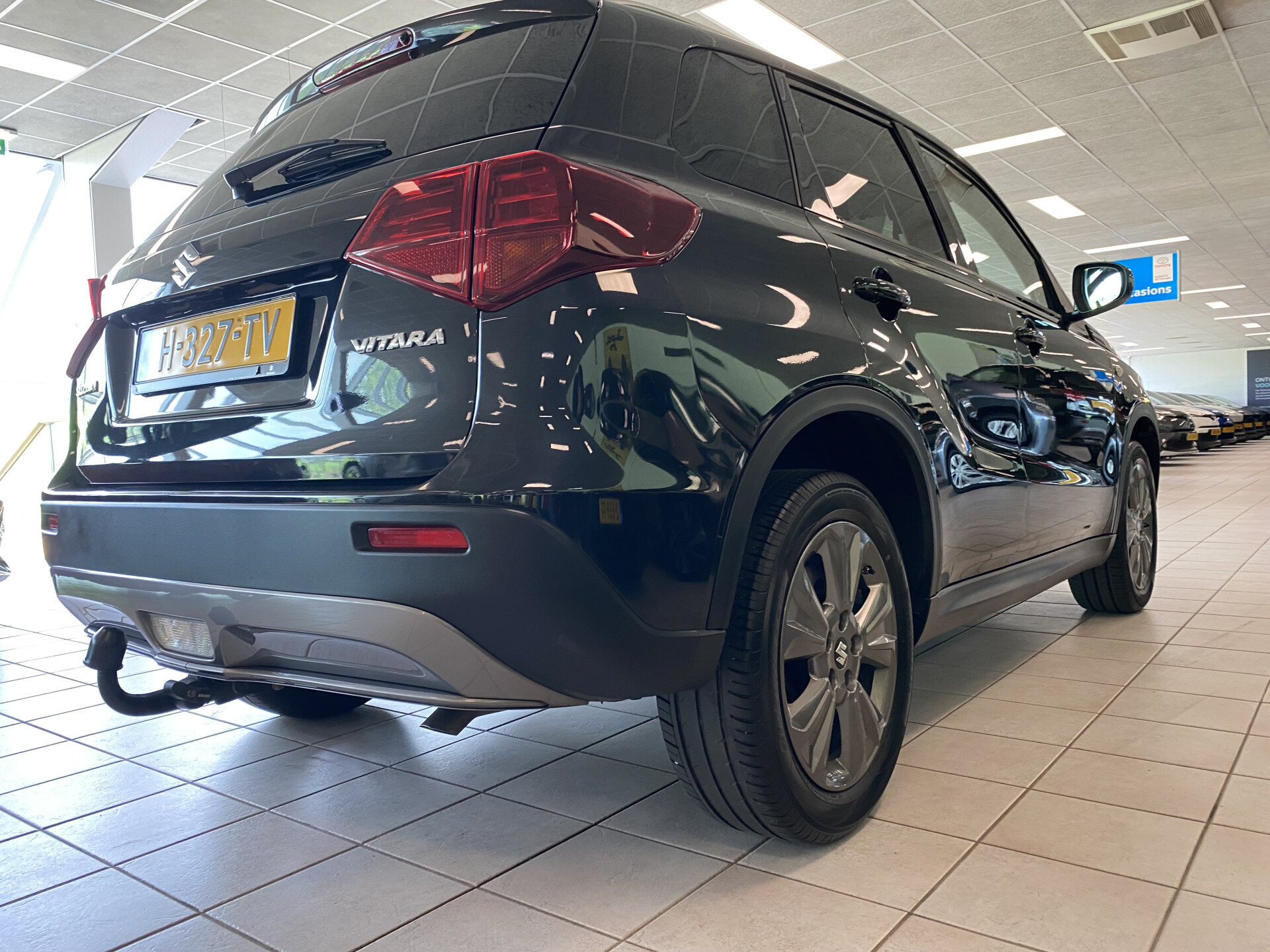 Suzuki Vitara 1.0 Boosterjet Select - Afbeelding 5
