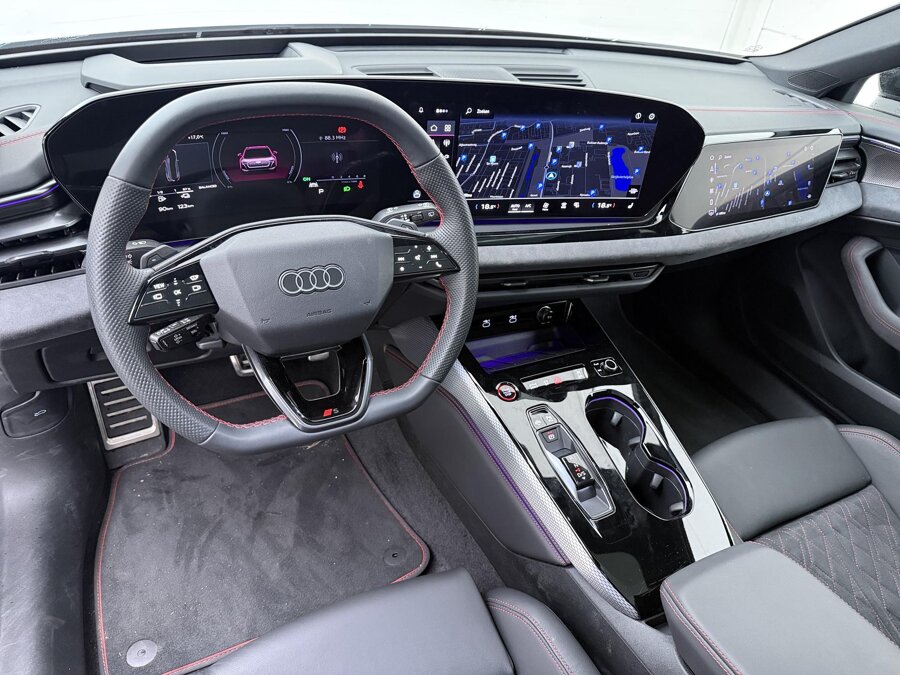 Audi A5 Avant 2.0 e-hybrid Quattro S-line