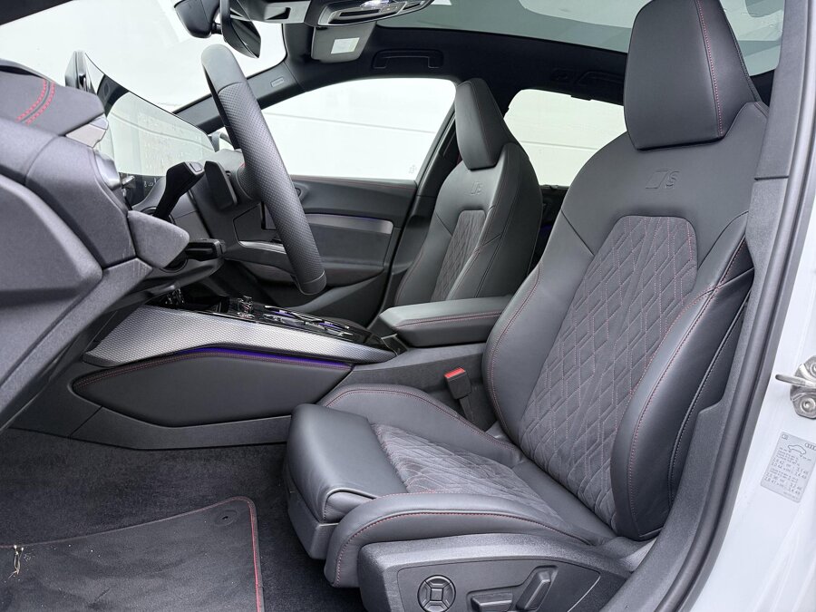 Audi A5 Avant 2.0 e-hybrid Quattro S-line
