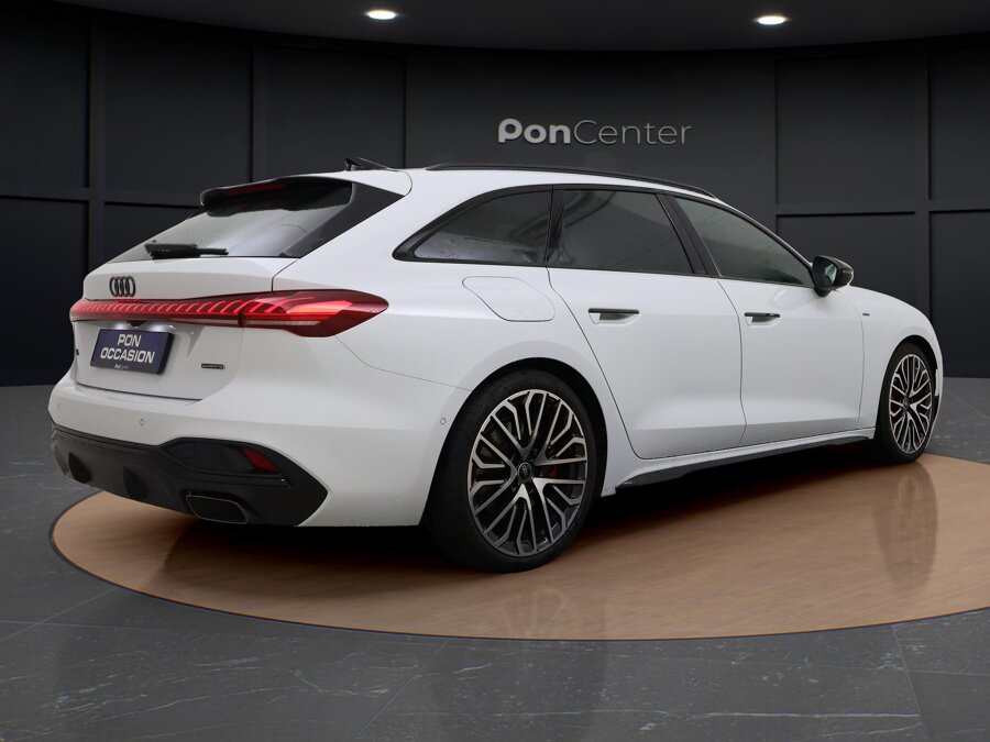 Audi A5 Avant 2.0 e-hybrid Quattro S-line