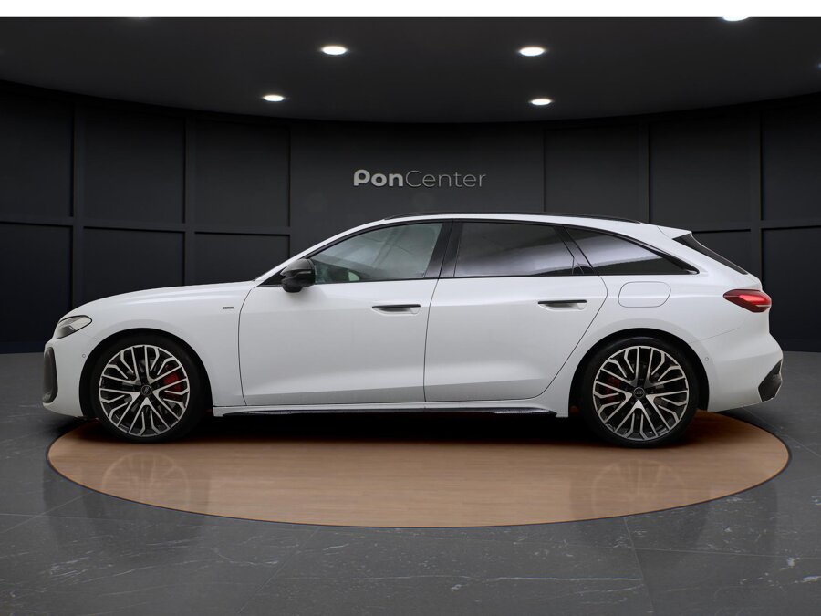 Audi A5 Avant 2.0 e-hybrid Quattro S-line
