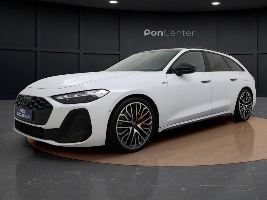 Audi A5 Avant 2.0 e-hybrid Quattro S-line
