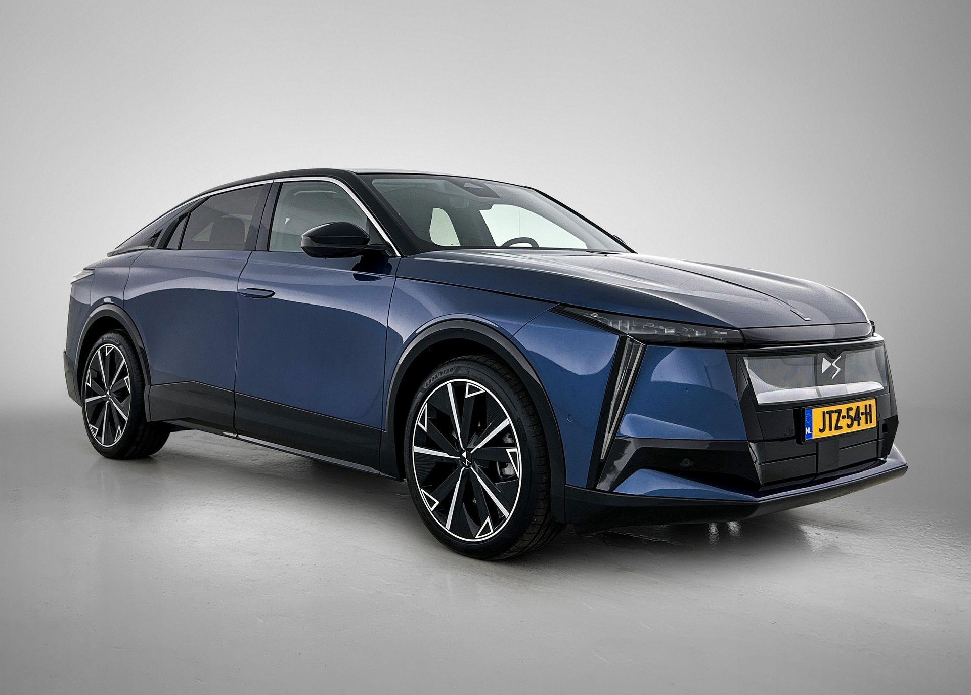 DS N°8 AWD Long Range Étoile Absolute Comfort Tech 97 kWh - Afbeelding 2