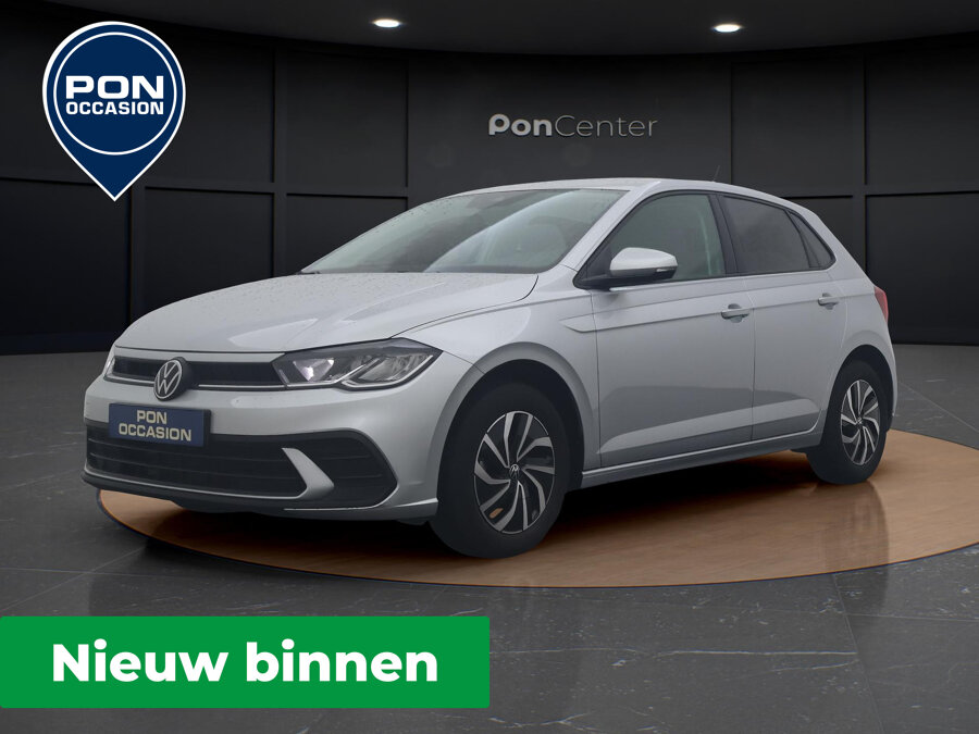 Volkswagen Polo 1.0 TSI Life