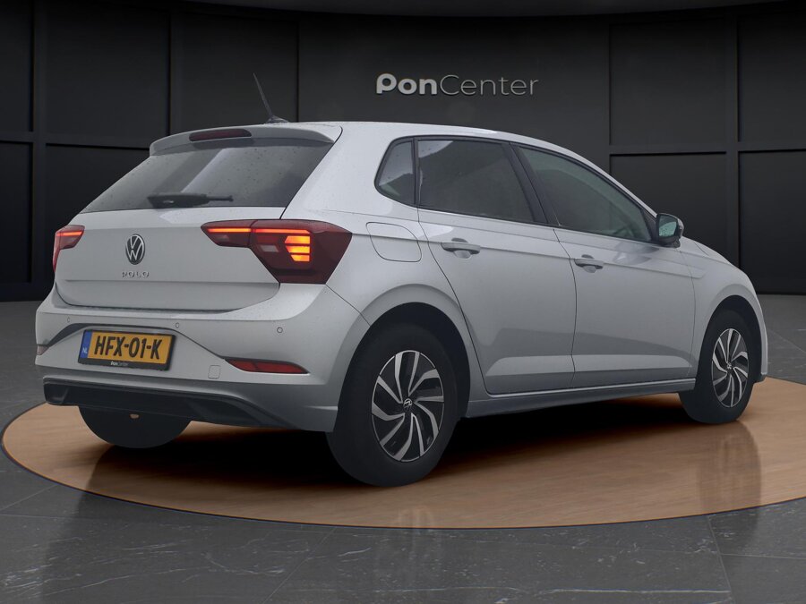 Volkswagen Polo 1.0 TSI Life