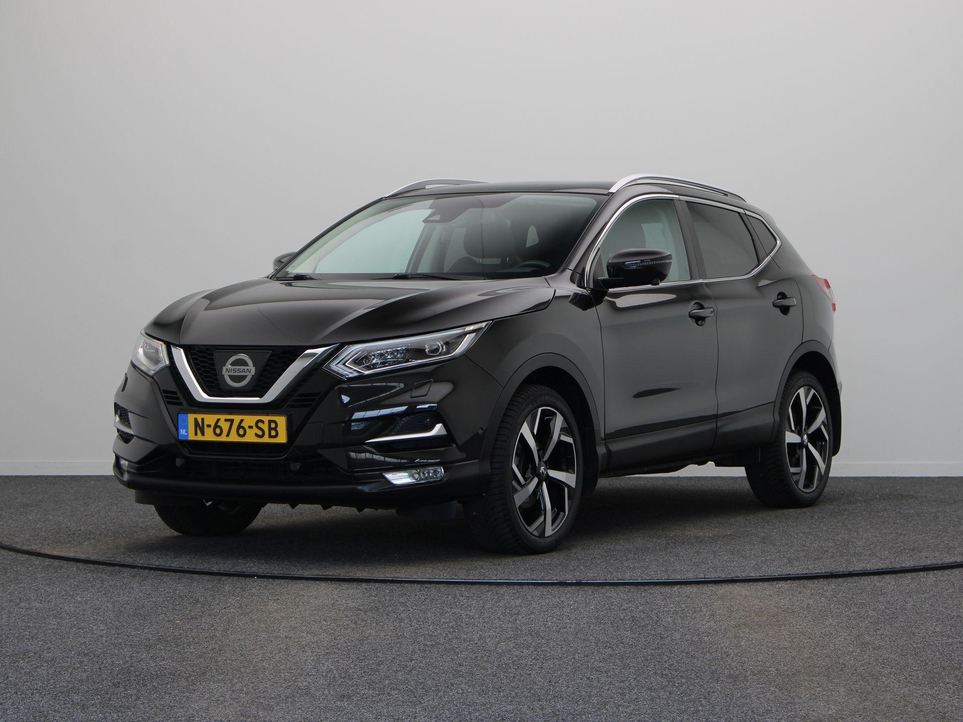 Nissan QASHQAI 1.6 Tekna - Afbeelding 11