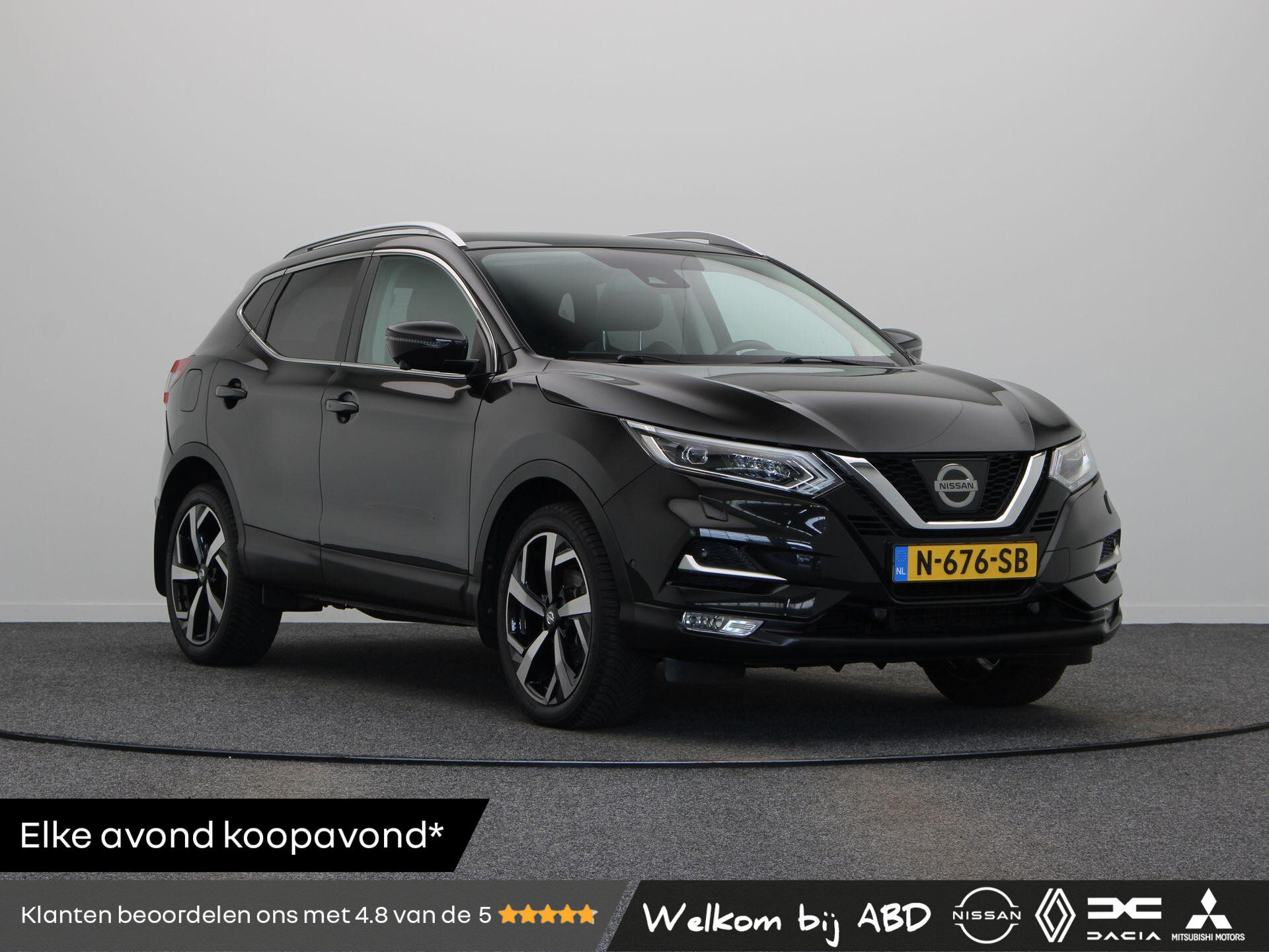 Nissan QASHQAI 1.6 Tekna