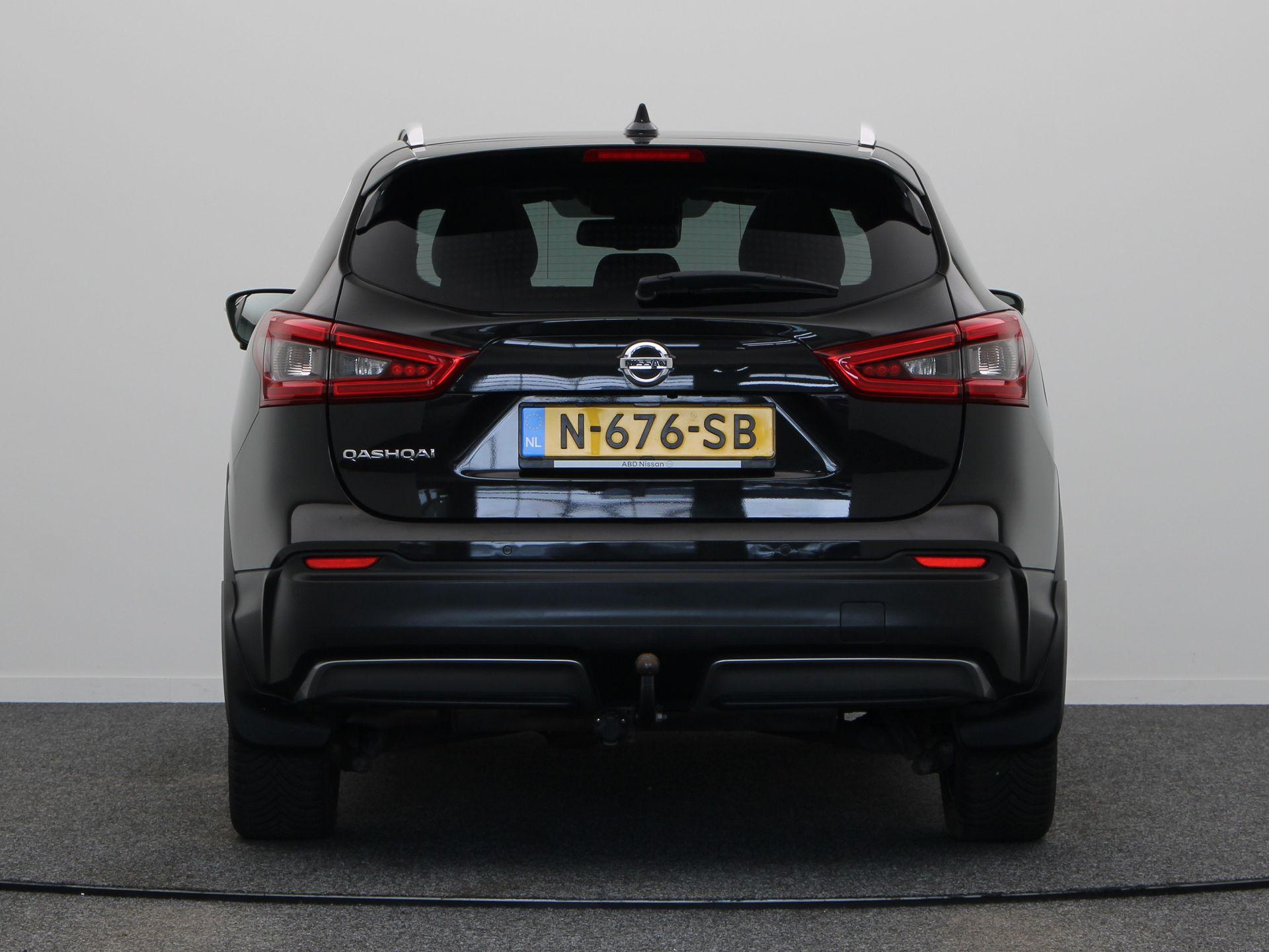 Nissan QASHQAI 1.6 Tekna - Afbeelding 8