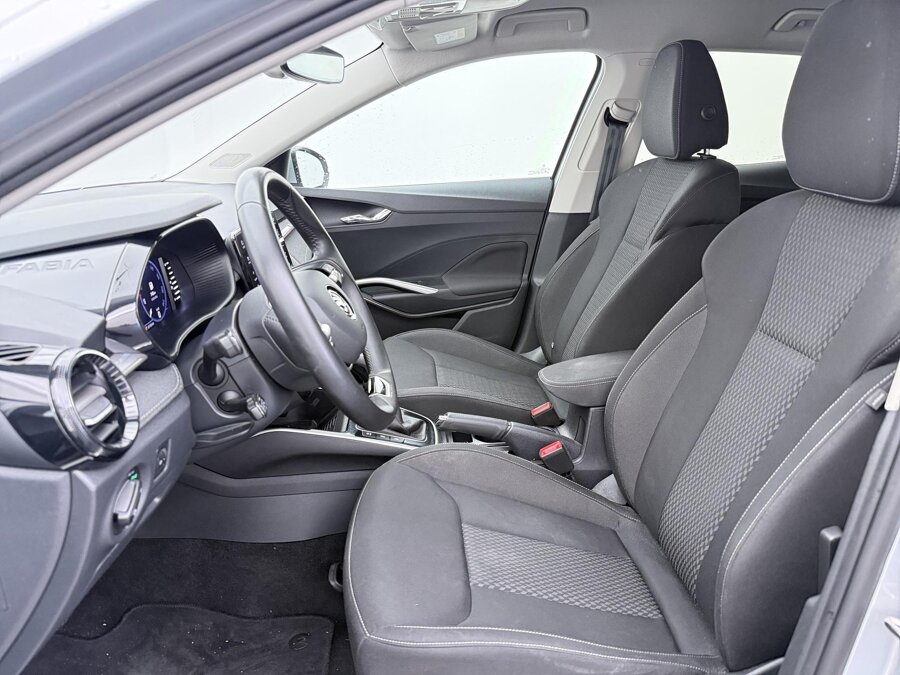 Škoda Fabia 1.0 TSI Business Edition