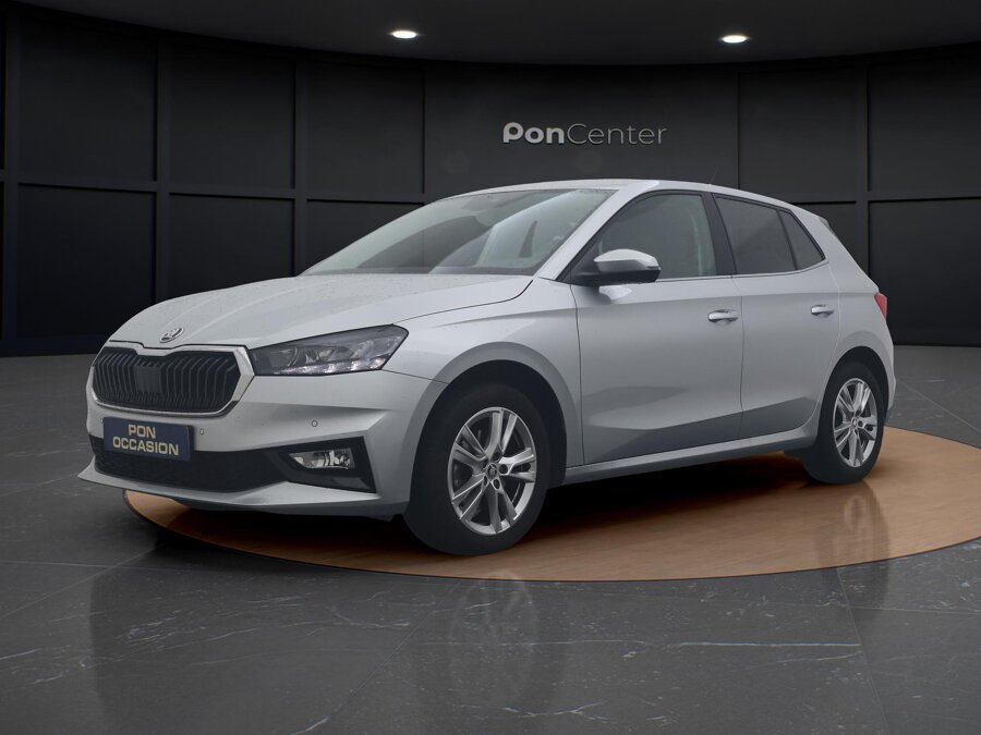 Škoda Fabia 1.0 TSI Business Edition