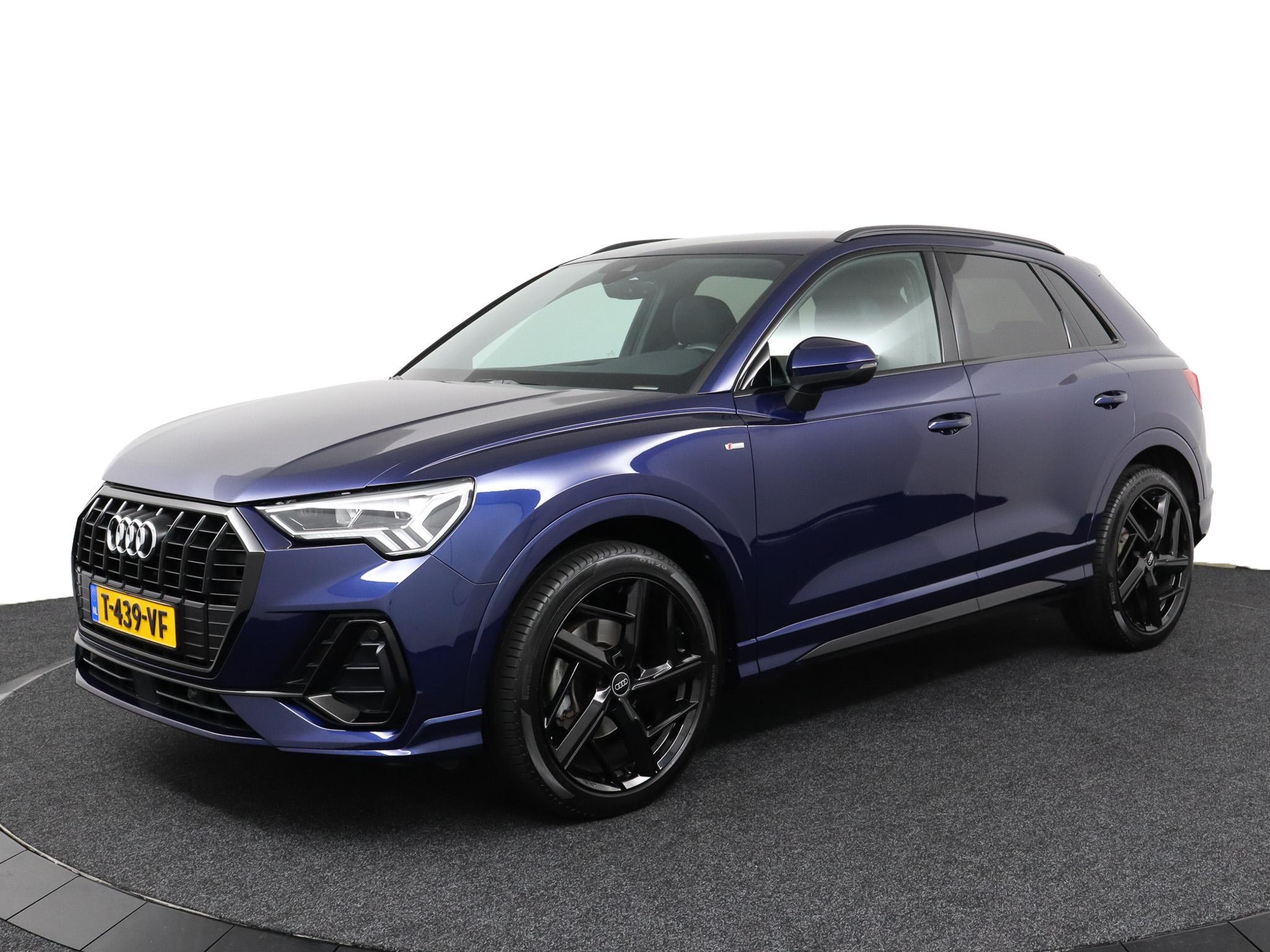 Audi Q3 35 TFSI S edition