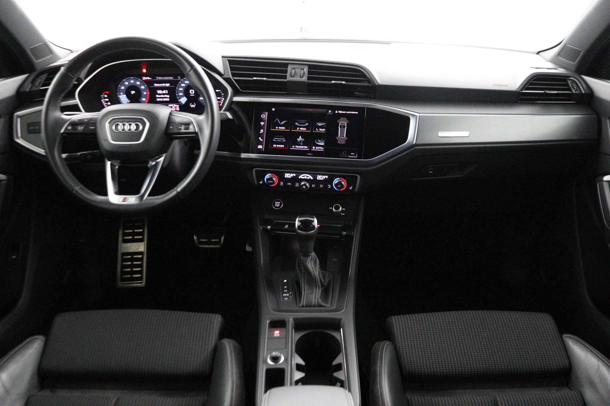 Audi Q3 35 TFSI S edition - Afbeelding 4