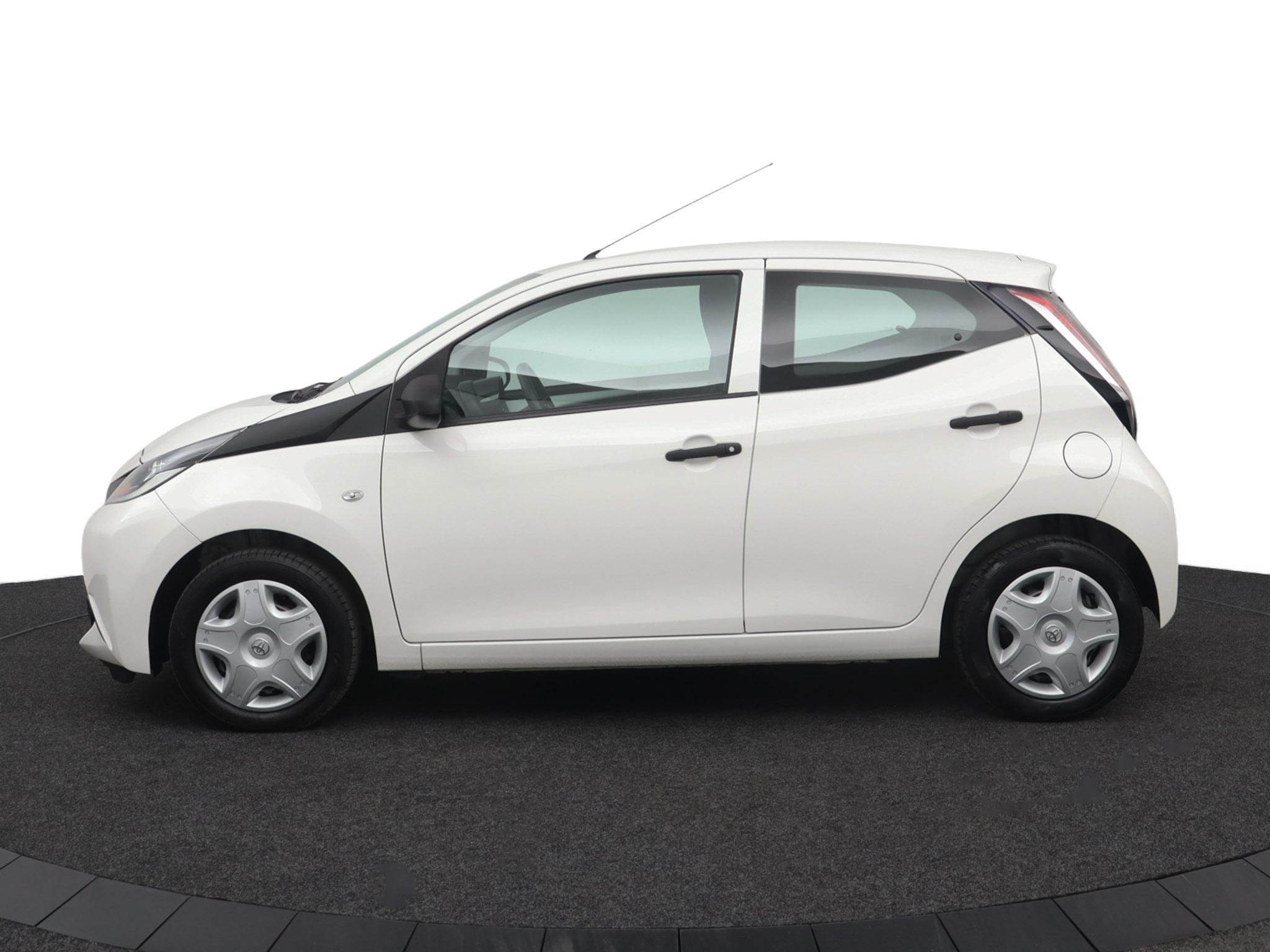 Toyota Aygo 1.0 VVT-i x-fun - Afbeelding 3