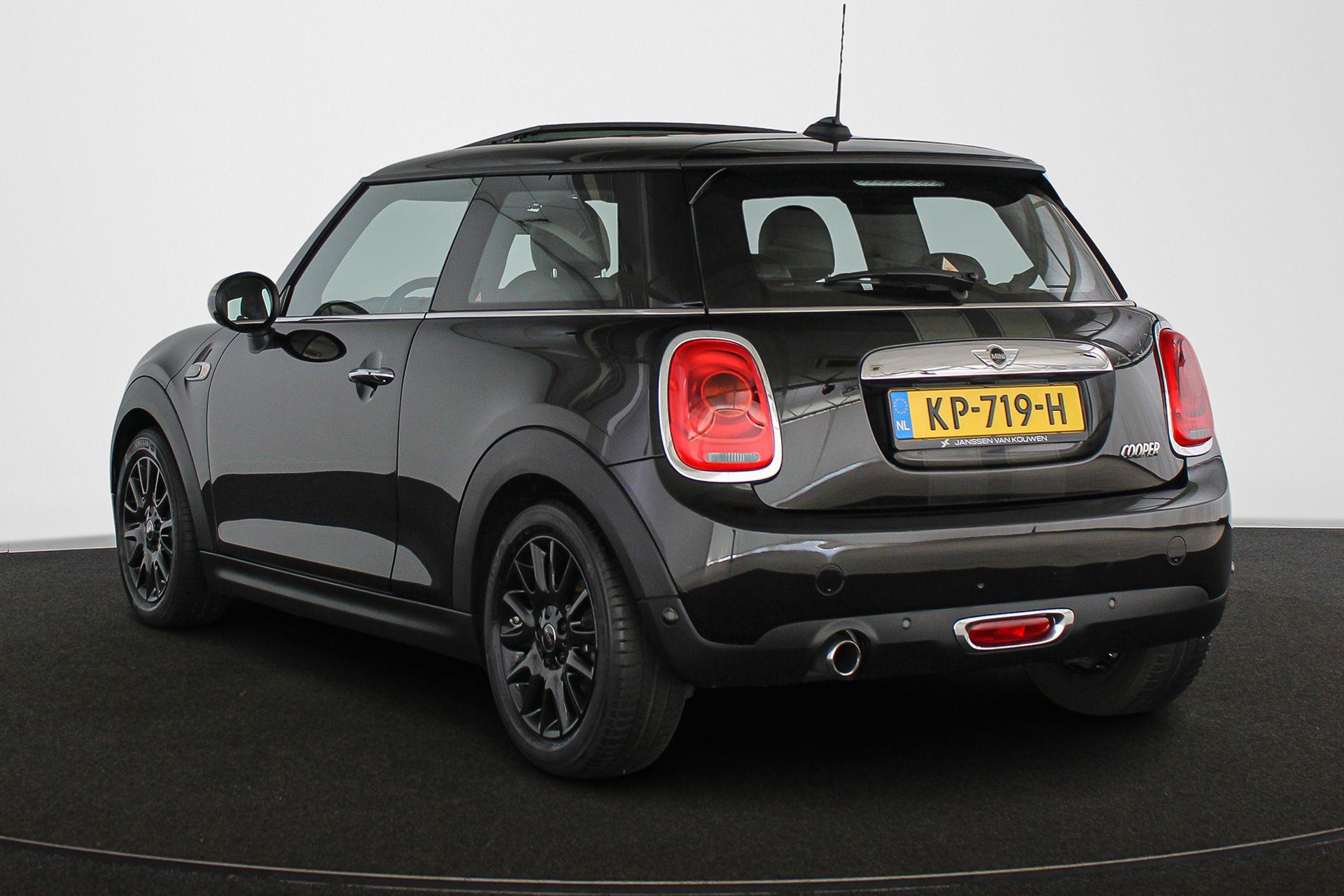 MINI 3-Deurs 1.5 Cooper Marylebone - Afbeelding 4