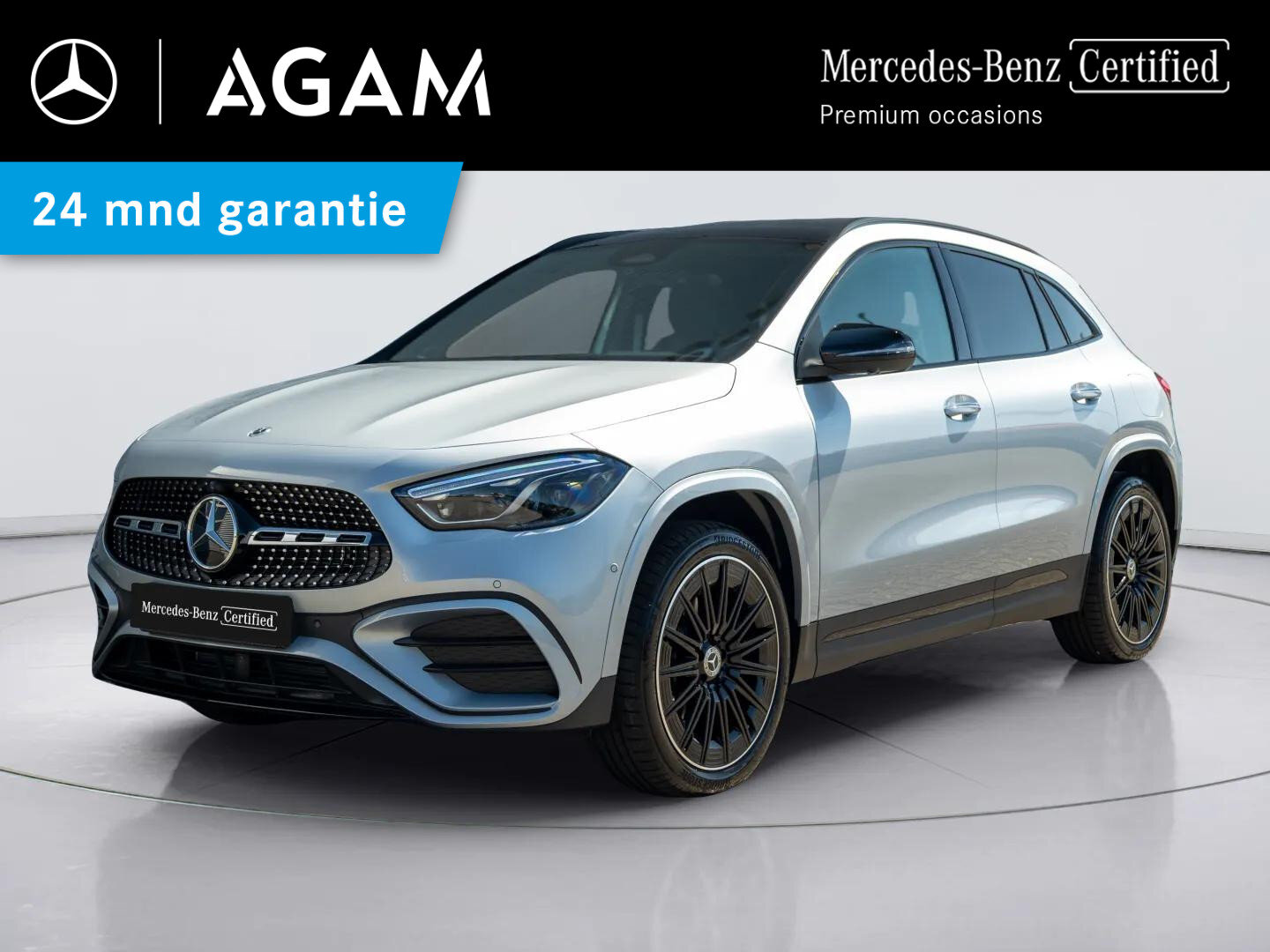 Mercedes-Benz GLA 250 e 140 Years Edition