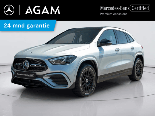 Mercedes-Benz GLA 250 e 140 Years Edition