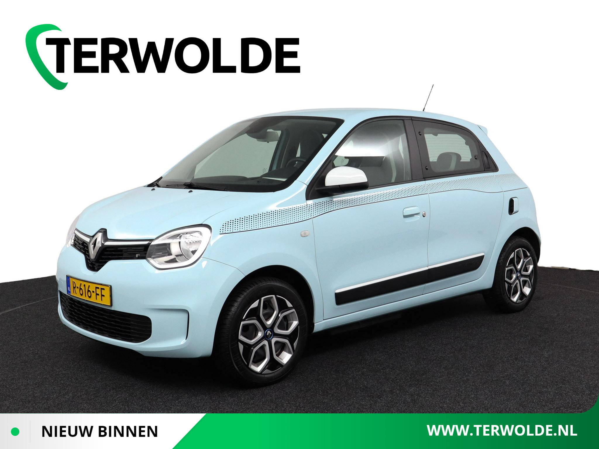 Renault Twingo Z.E. R80 Collection