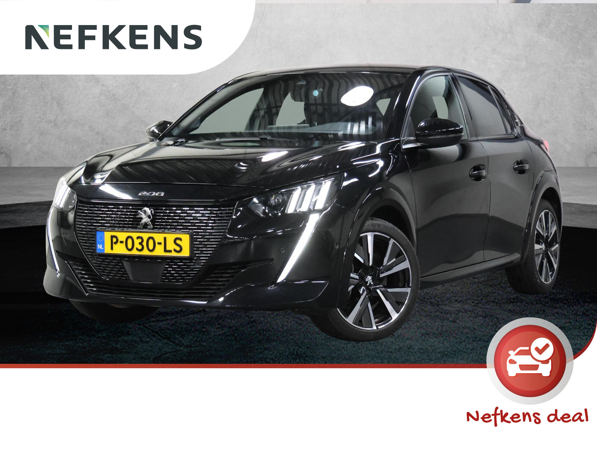 Peugeot 208 1.2 100PK GT Pack