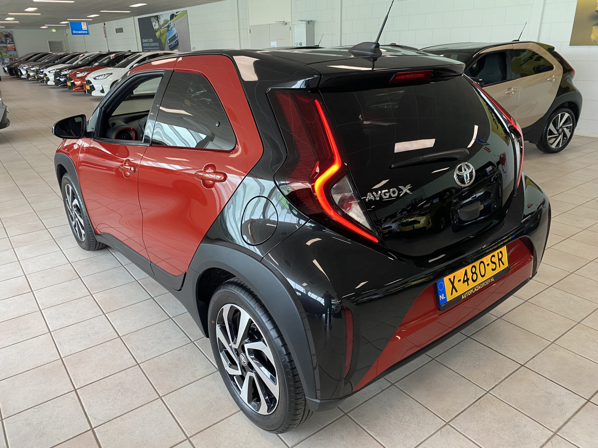 Toyota Aygo X 1.0 VVT-i MT Pulse - Afbeelding 4