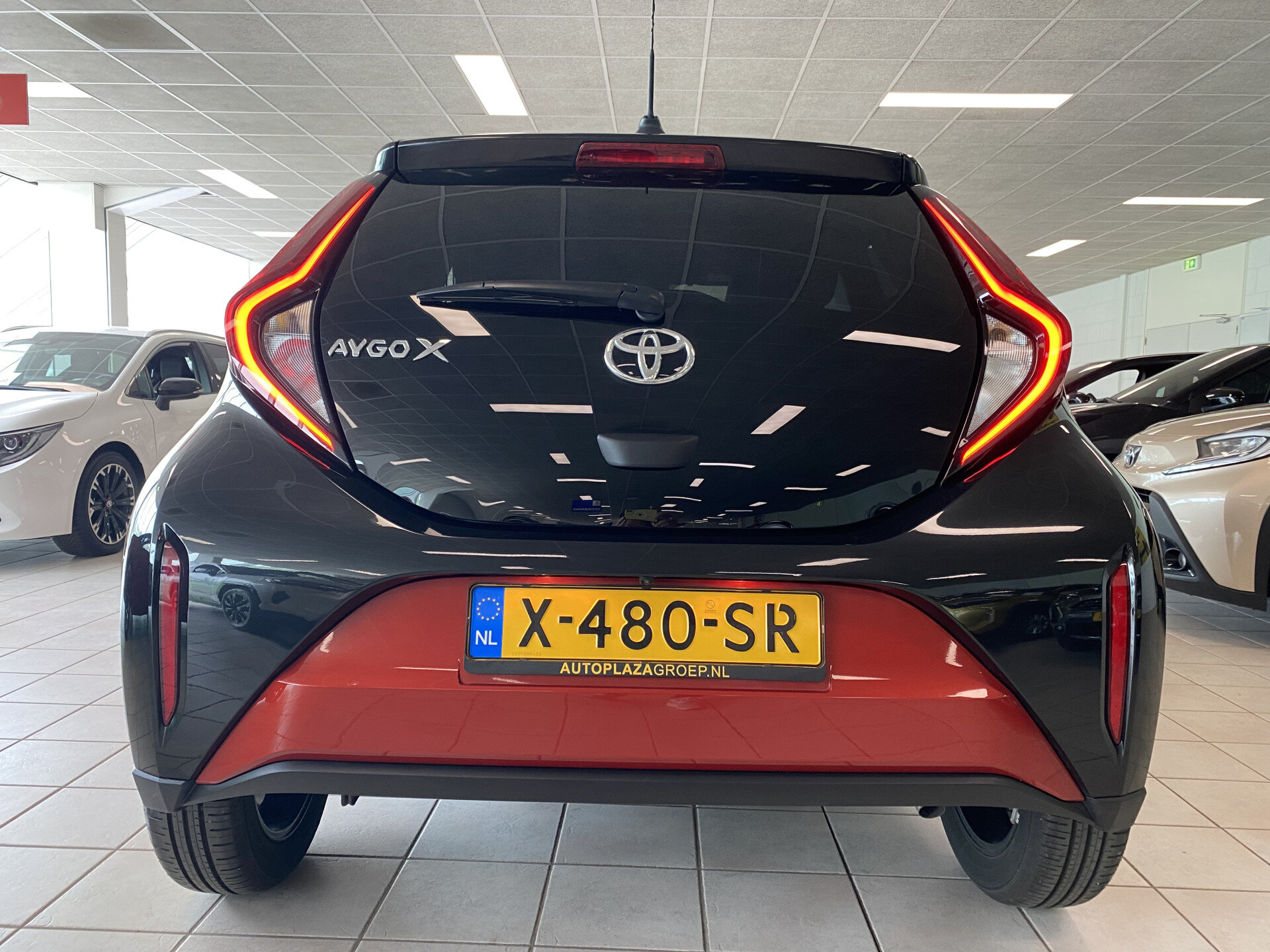 Toyota Aygo X 1.0 VVT-i MT Pulse - Afbeelding 5