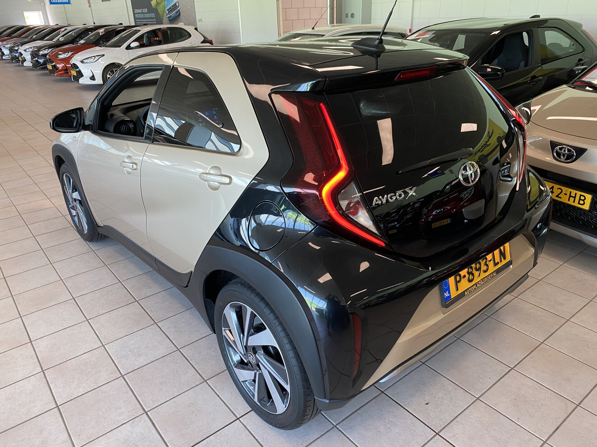 Toyota Aygo X 1.0 VVT-i MT Envy - Afbeelding 4