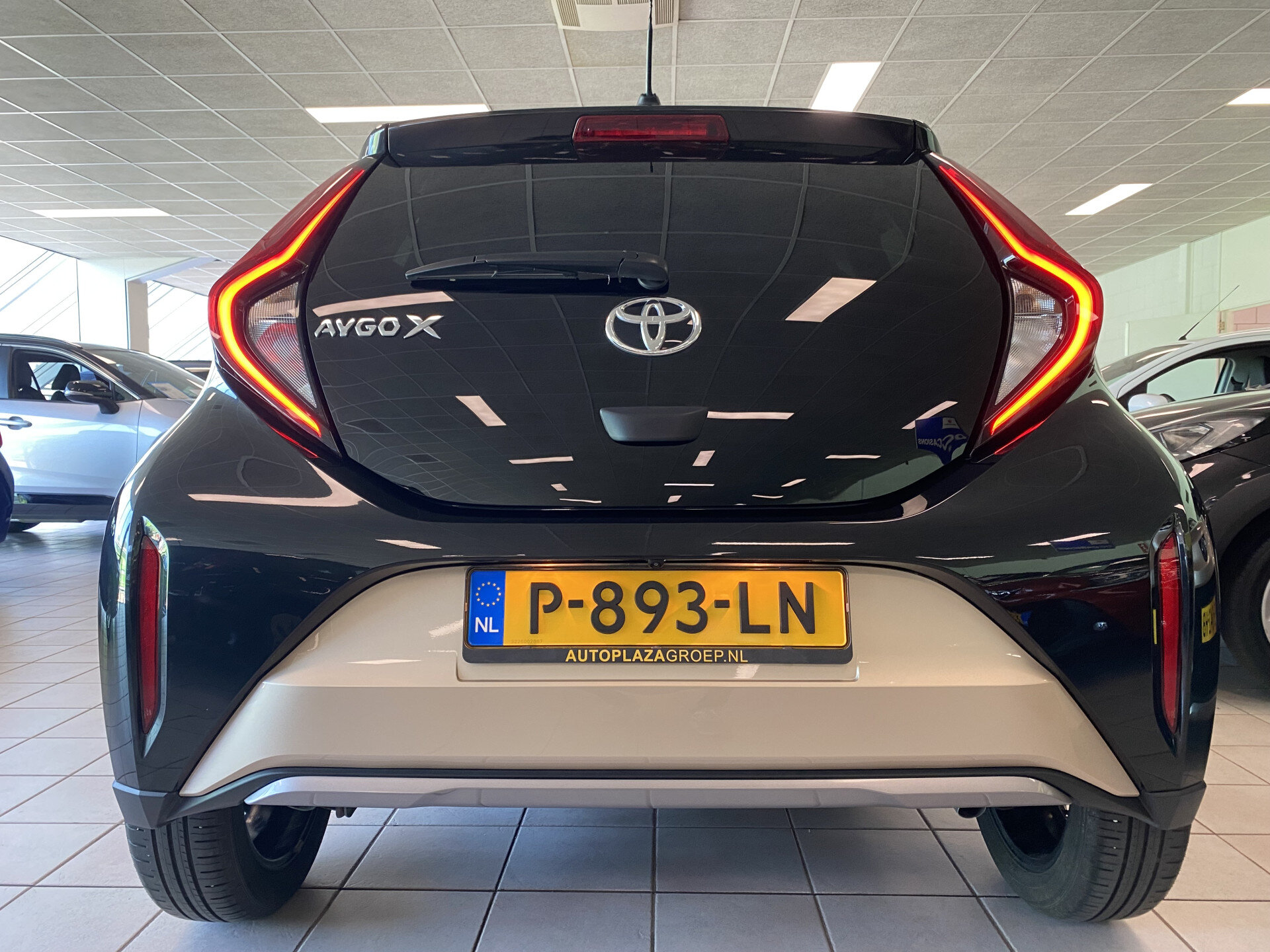 Toyota Aygo X 1.0 VVT-i MT Envy - Afbeelding 5