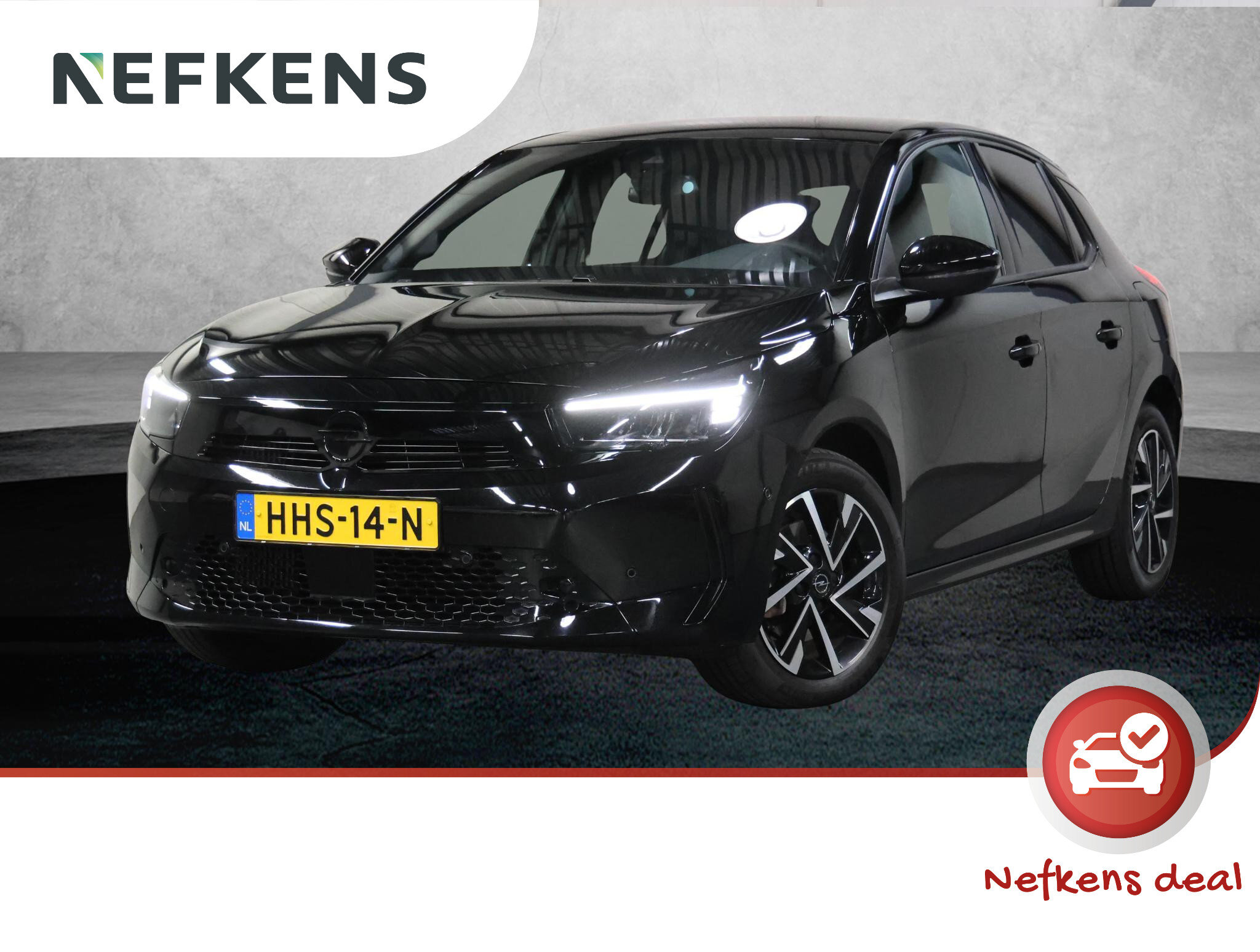 Opel Corsa 1.2 110PK Hybrid GS