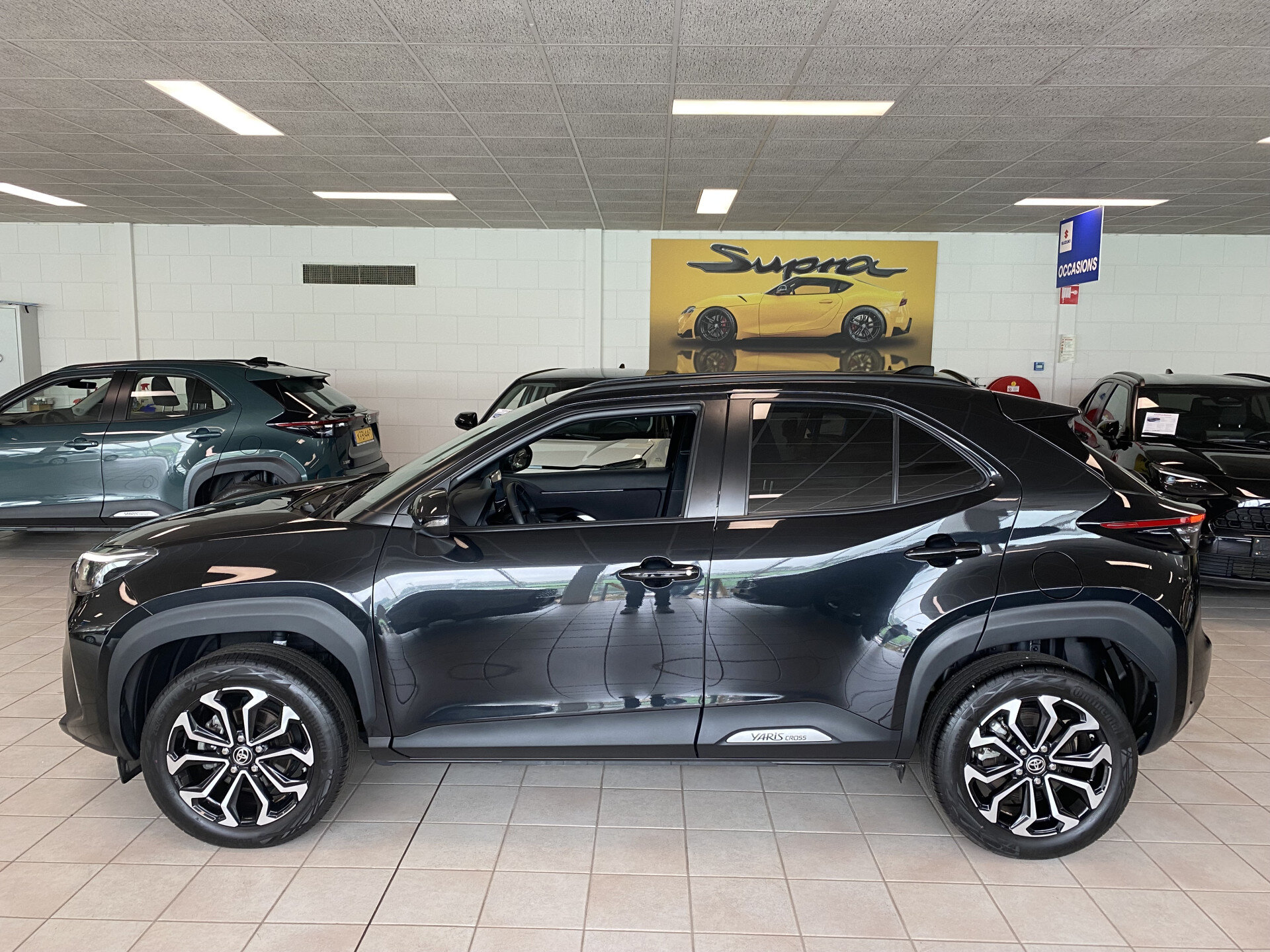 Toyota Yaris Cross 1.5 Hybrid Dynamic - Afbeelding 2