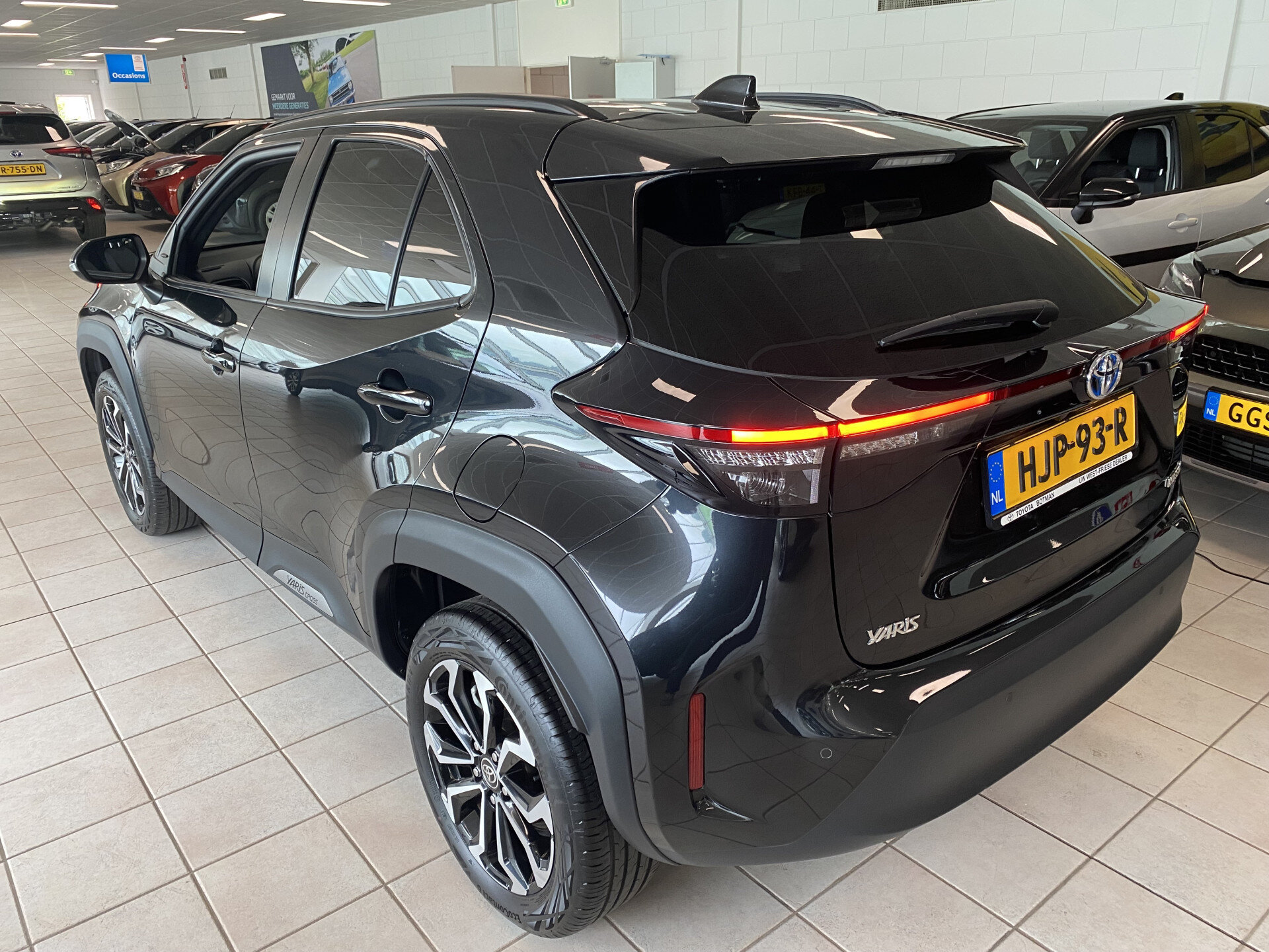 Toyota Yaris Cross 1.5 Hybrid Dynamic - Afbeelding 3