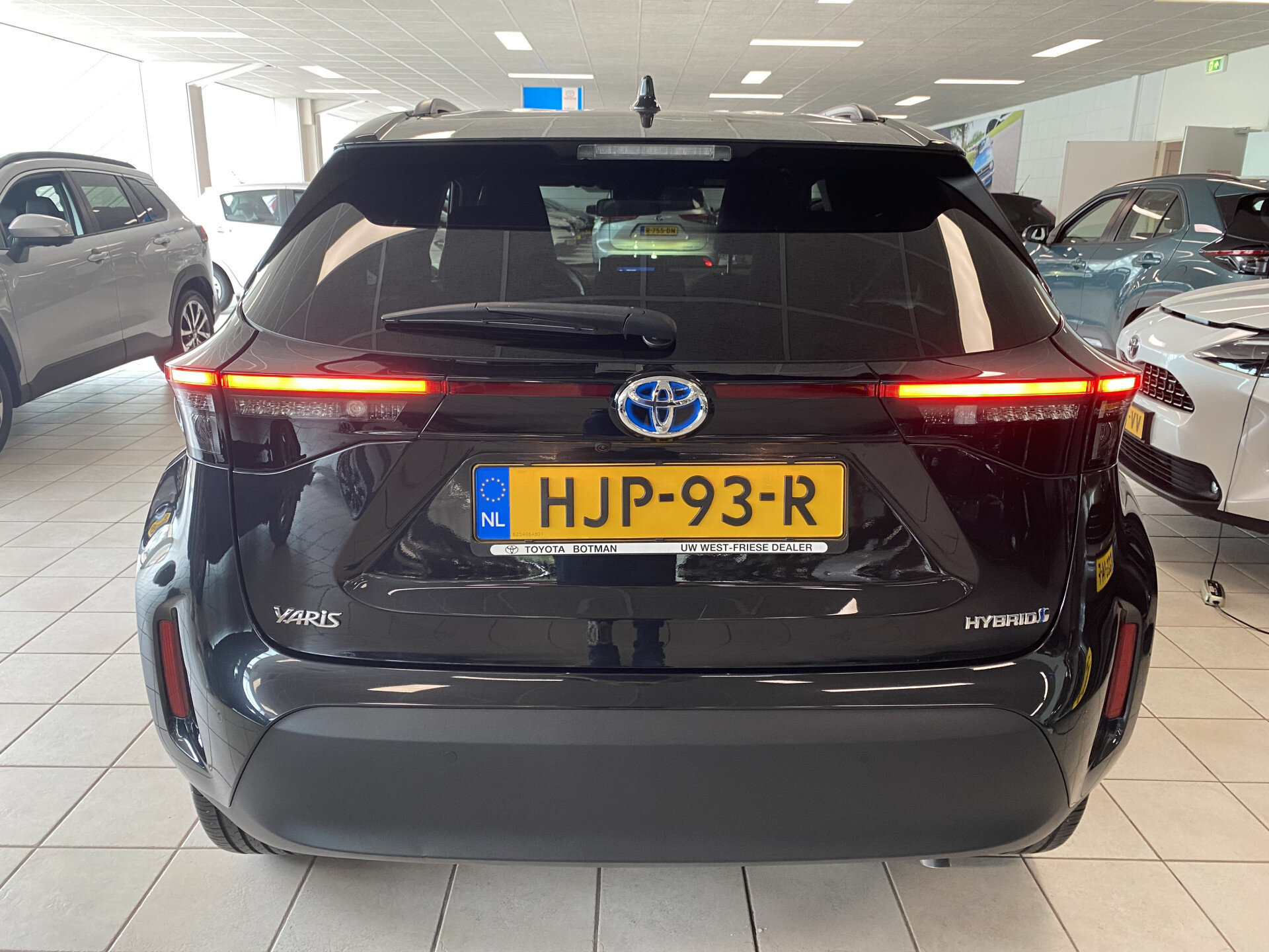 Toyota Yaris Cross 1.5 Hybrid Dynamic - Afbeelding 4