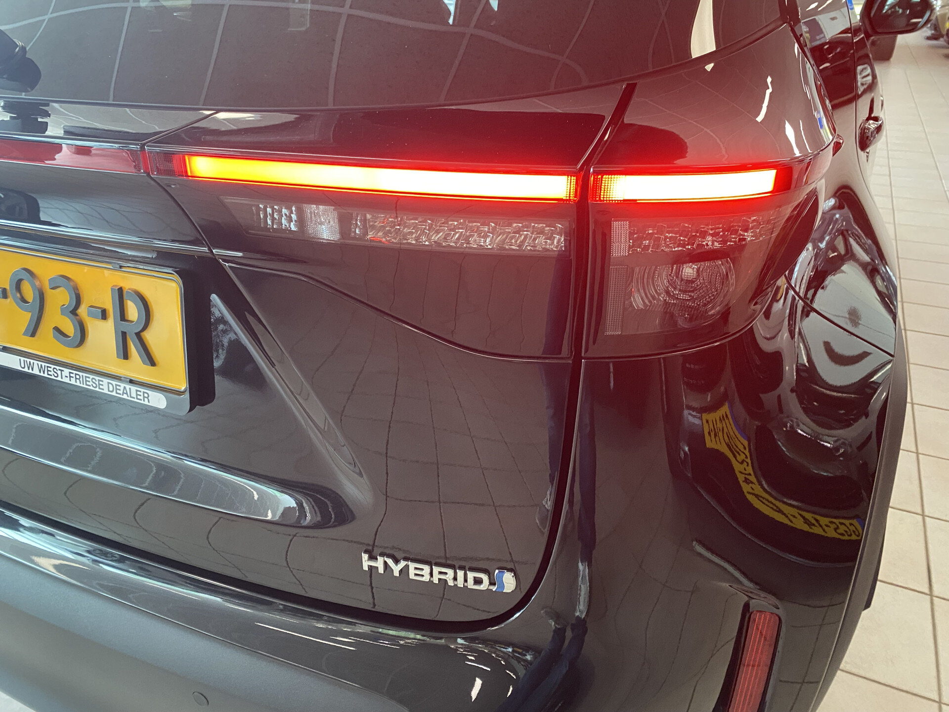 Toyota Yaris Cross 1.5 Hybrid Dynamic - Afbeelding 5