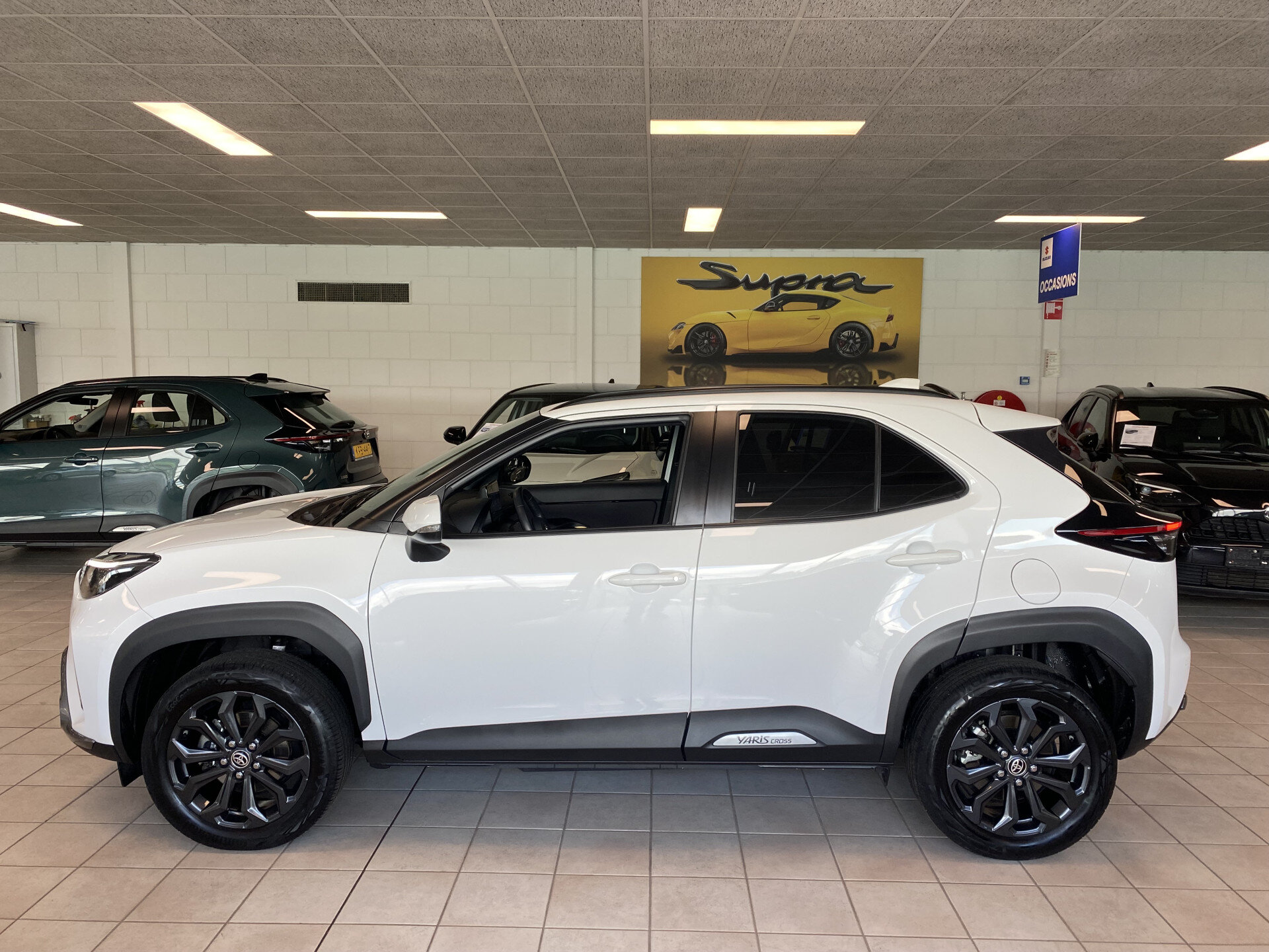 Toyota Yaris Cross 1.5 Hybrid Explore - Afbeelding 3