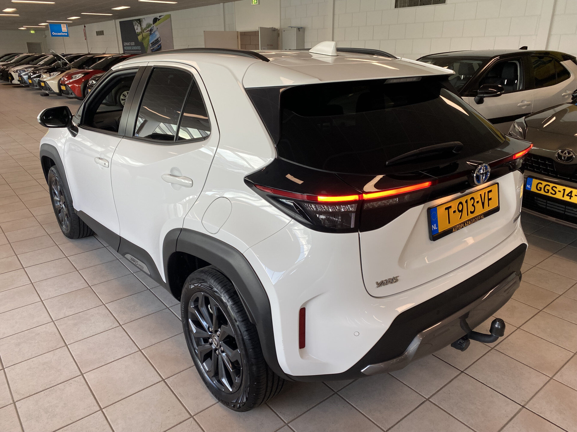 Toyota Yaris Cross 1.5 Hybrid Explore - Afbeelding 4