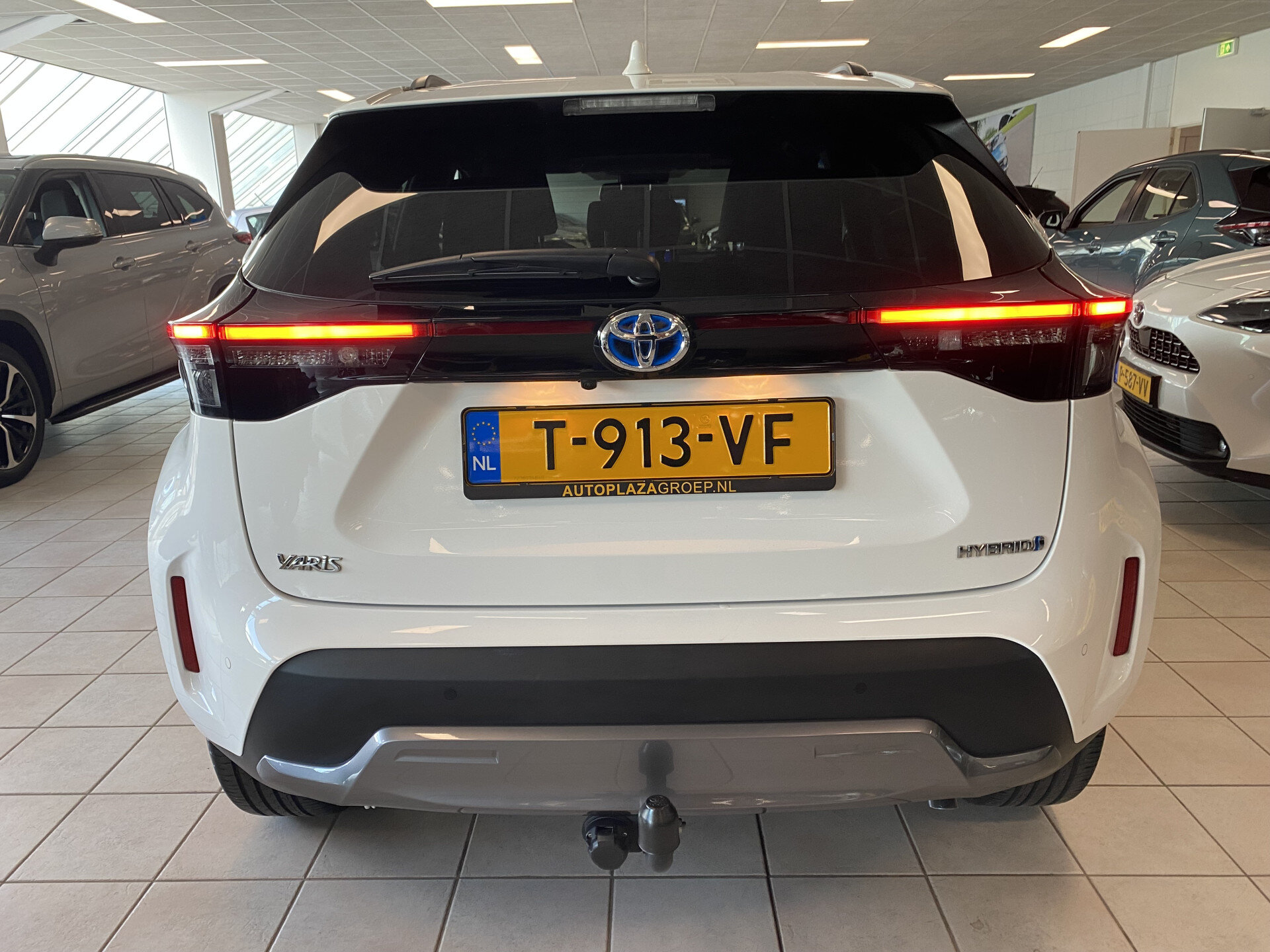 Toyota Yaris Cross 1.5 Hybrid Explore - Afbeelding 5