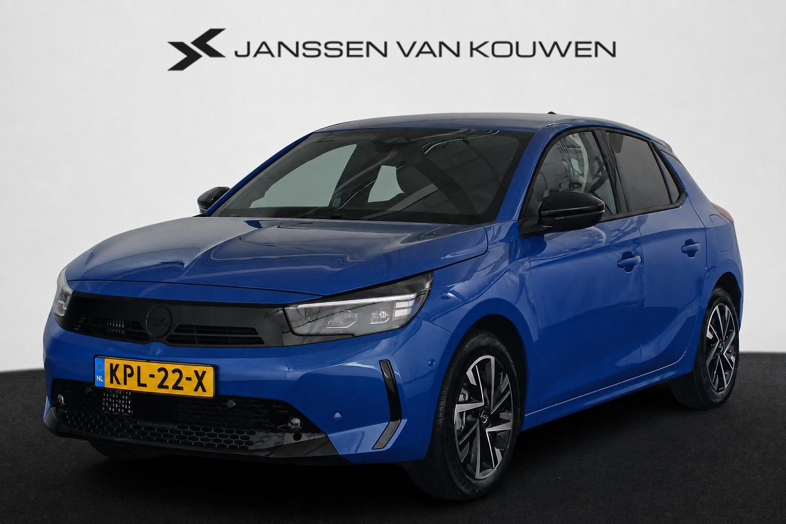 Opel Corsa 1.2 Turbo Hybrid GS