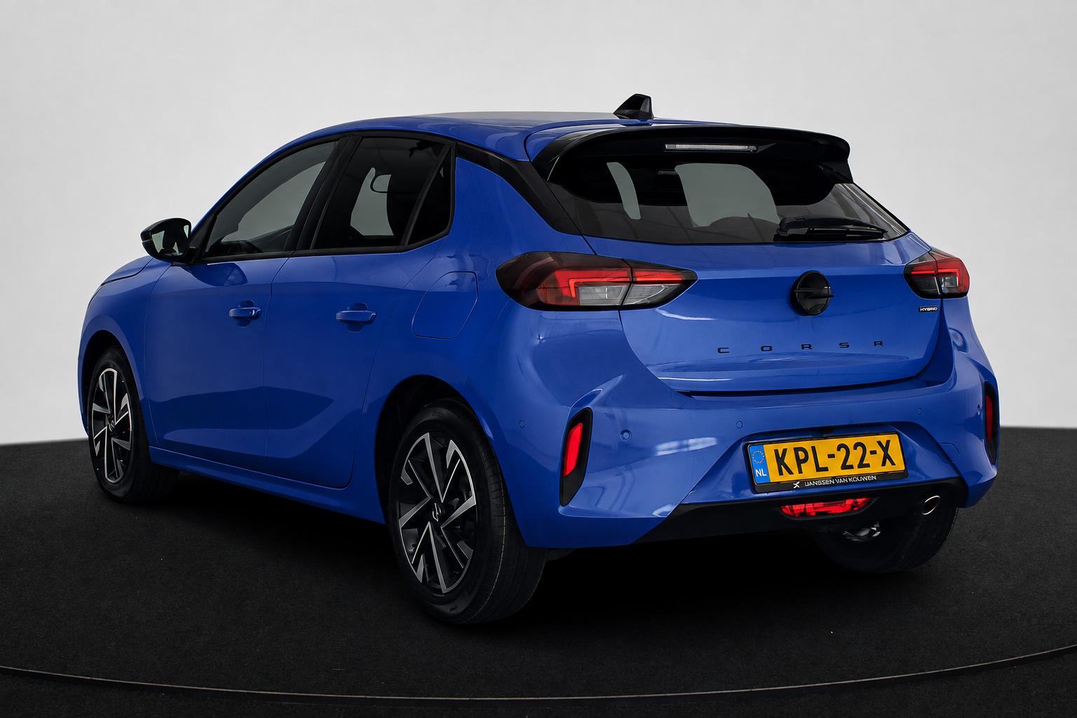 Opel Corsa 1.2 Turbo Hybrid GS - Afbeelding 4