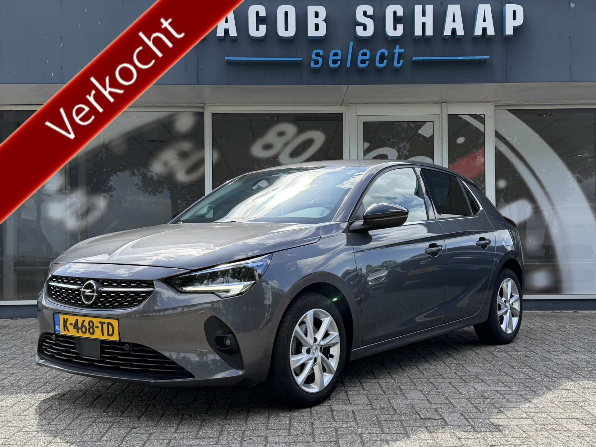 Opel Corsa 1.2 Elegance
