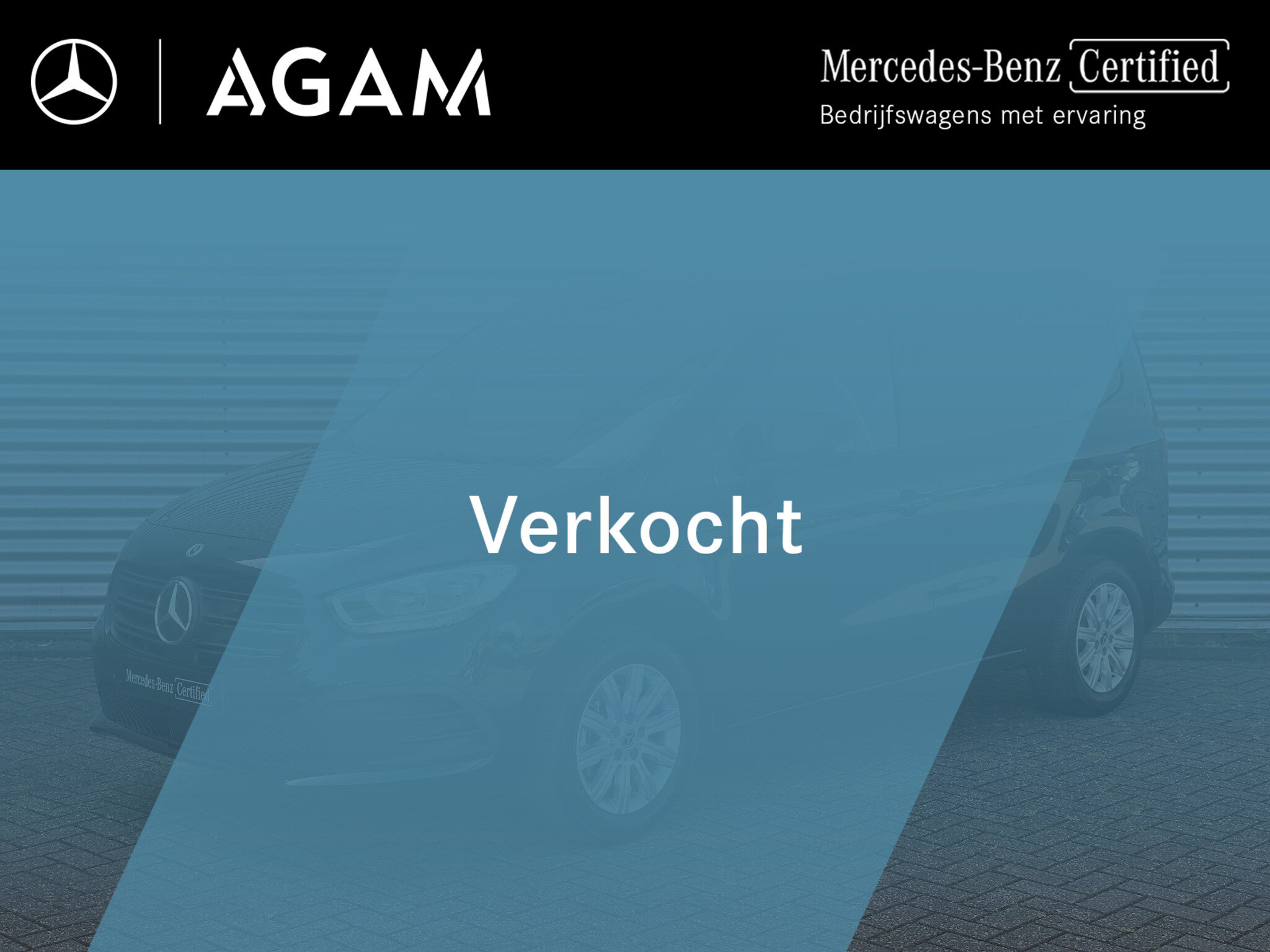 Mercedes-Benz eCitan L1 | Apple Carplay  |