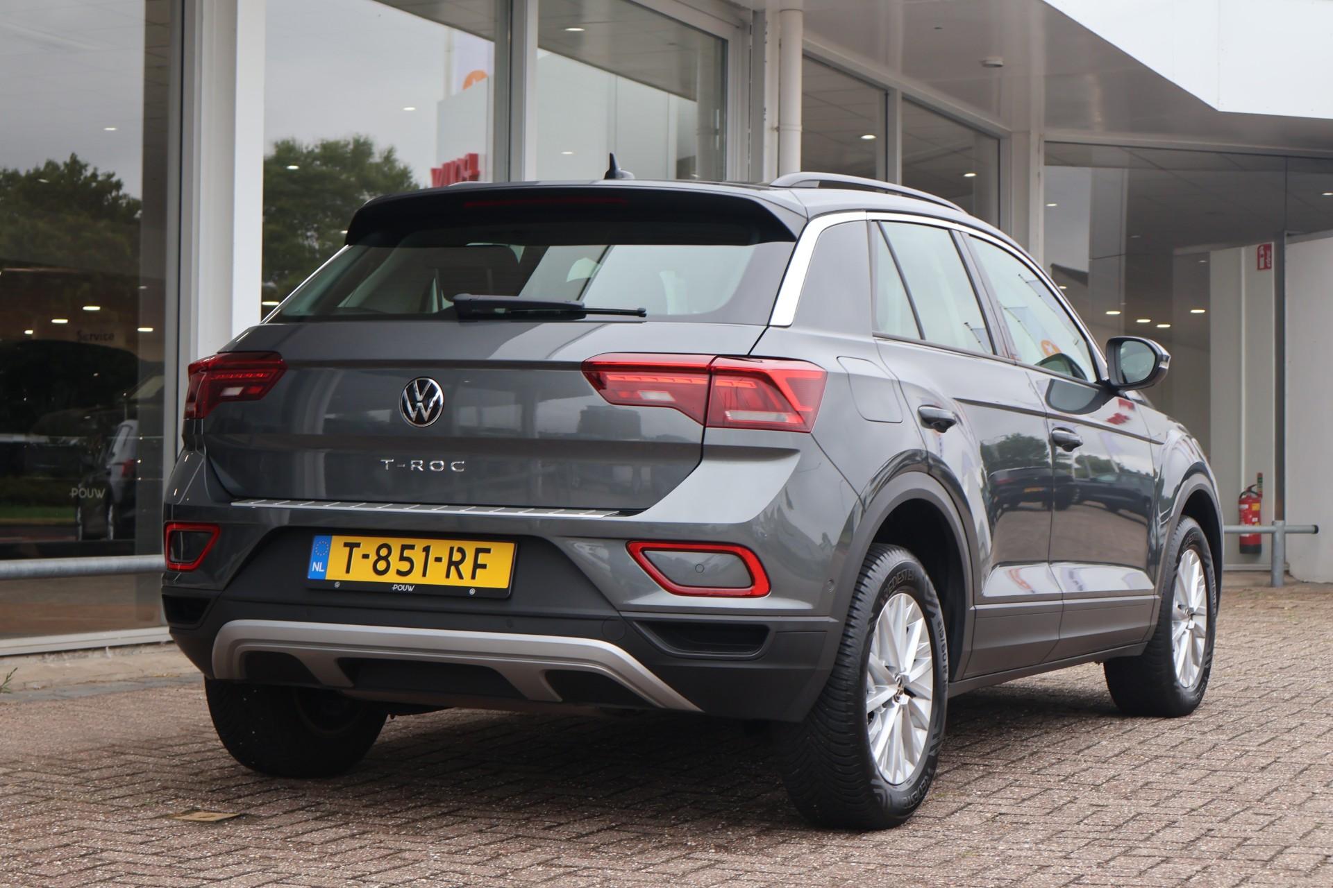 Volkswagen T-Roc 1.0 TSI Life - Afbeelding 2