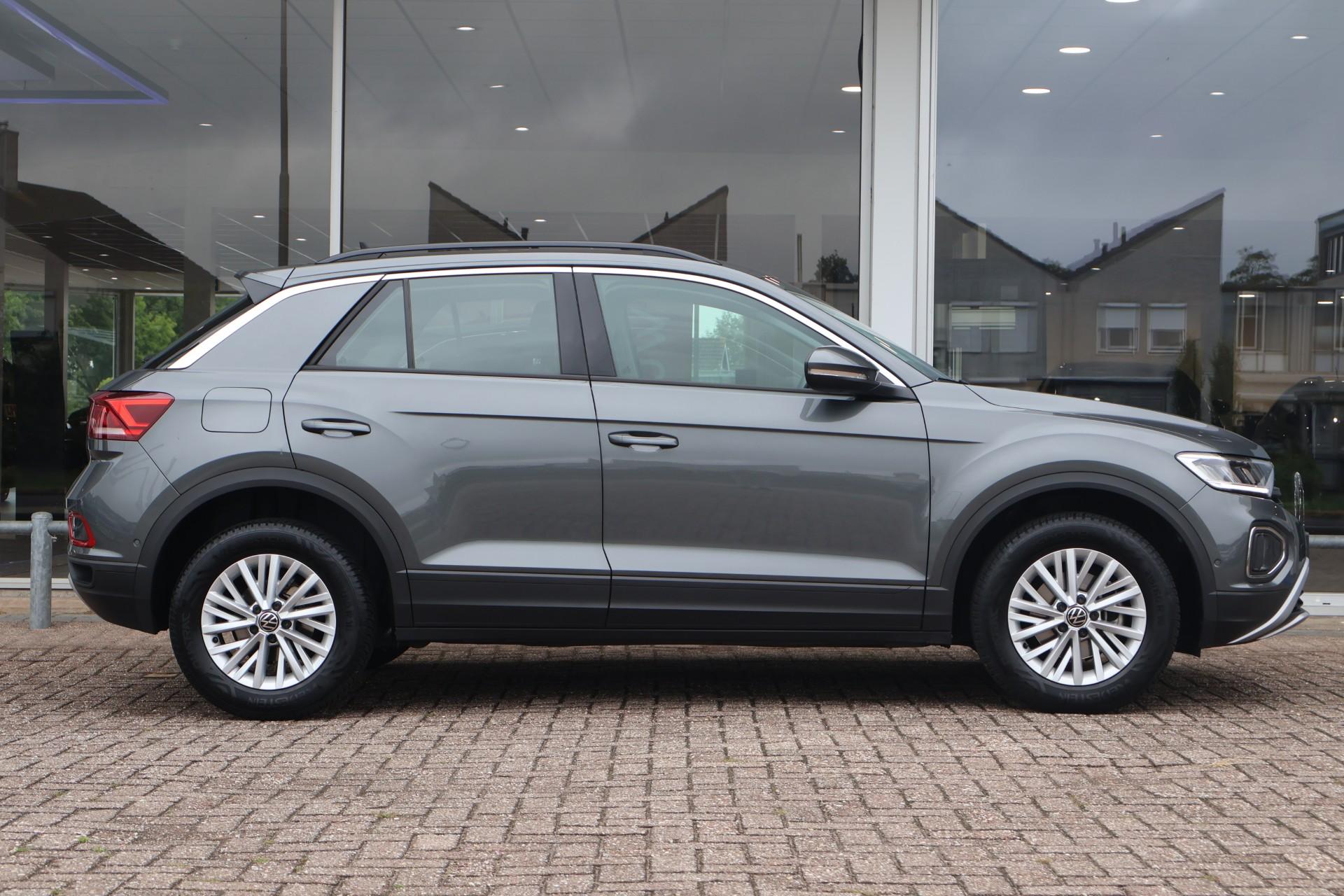 Volkswagen T-Roc 1.0 TSI Life - Afbeelding 3
