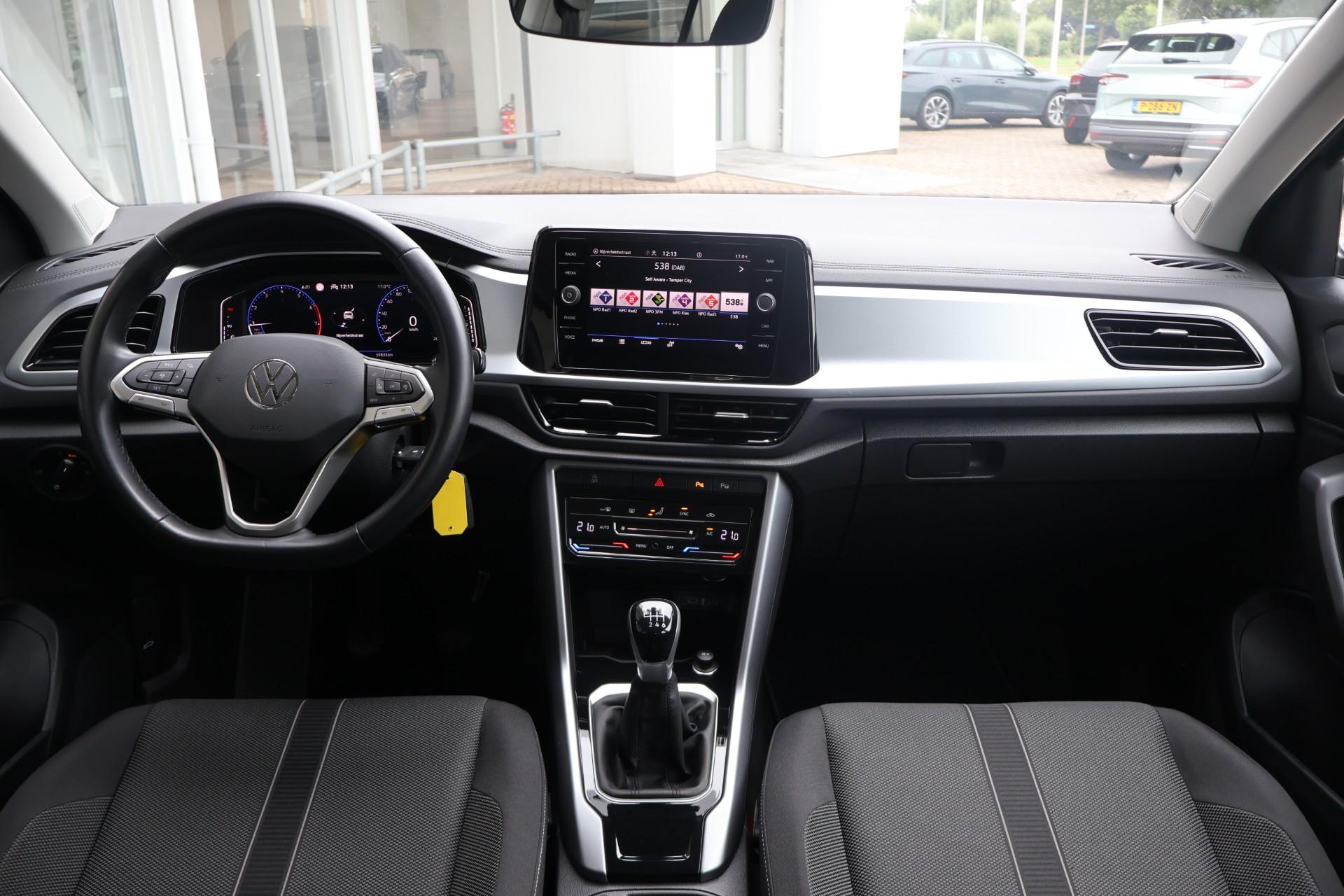 Volkswagen T-Roc 1.0 TSI Life - Afbeelding 5