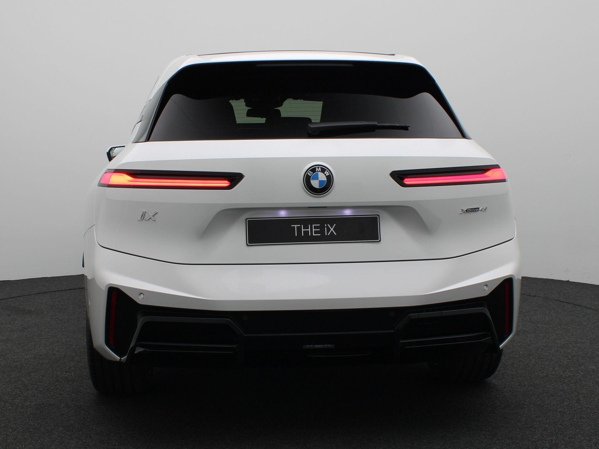 BMW iX xDrive45 - Afbeelding 5