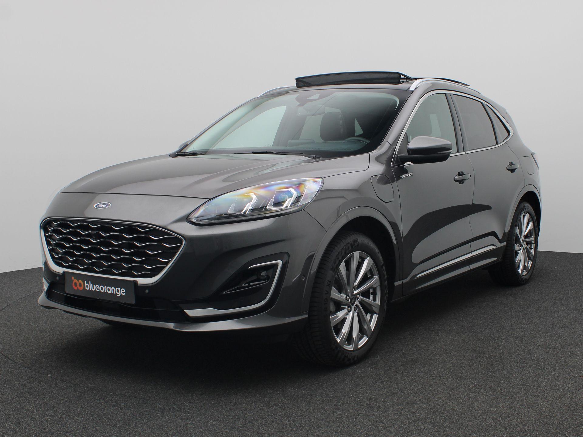 Ford Kuga 2.5 PHEV Vignale 224PK Aut.