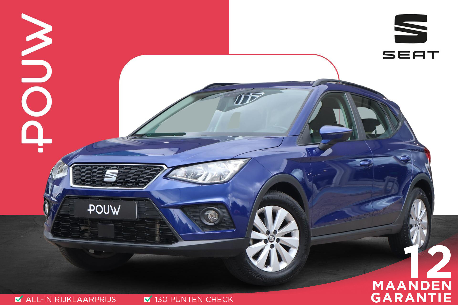 SEAT Arona 1.0 TSI Style