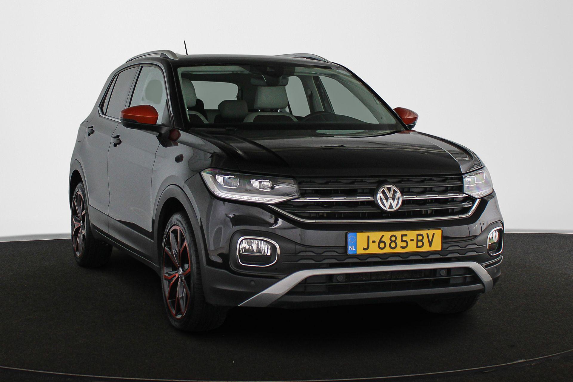 Volkswagen T-Cross 1.0 TSI Style - Afbeelding 2